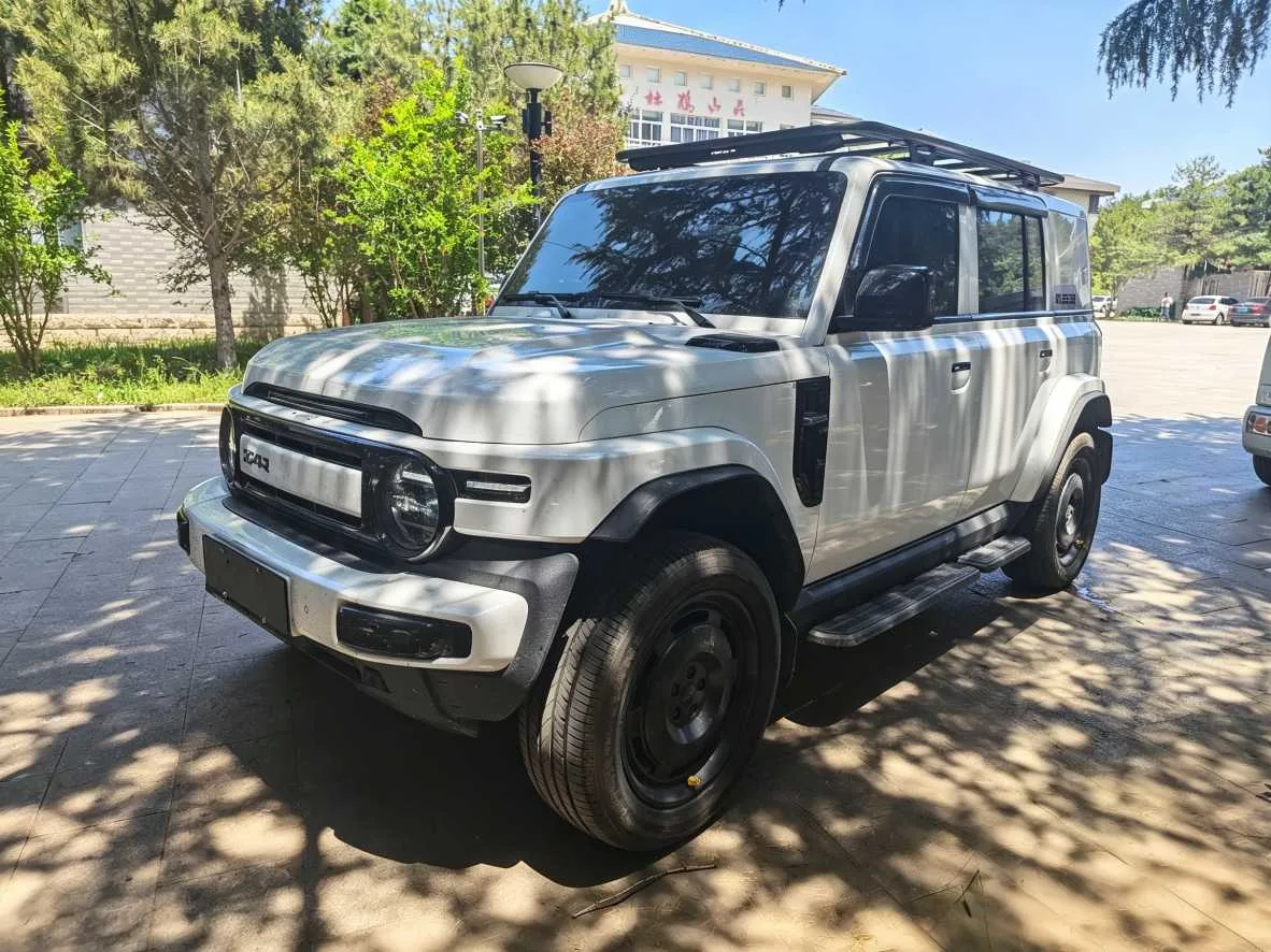 iCAR 2025 iCAR V23 401 2WD Advanced Edition Automatic