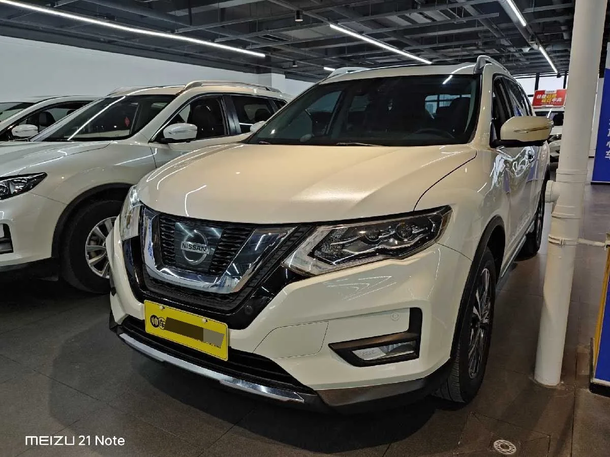 2021 Nissan X-Trail 2.5L CVT 4WD XL ITS Luxury Commemorative Edition