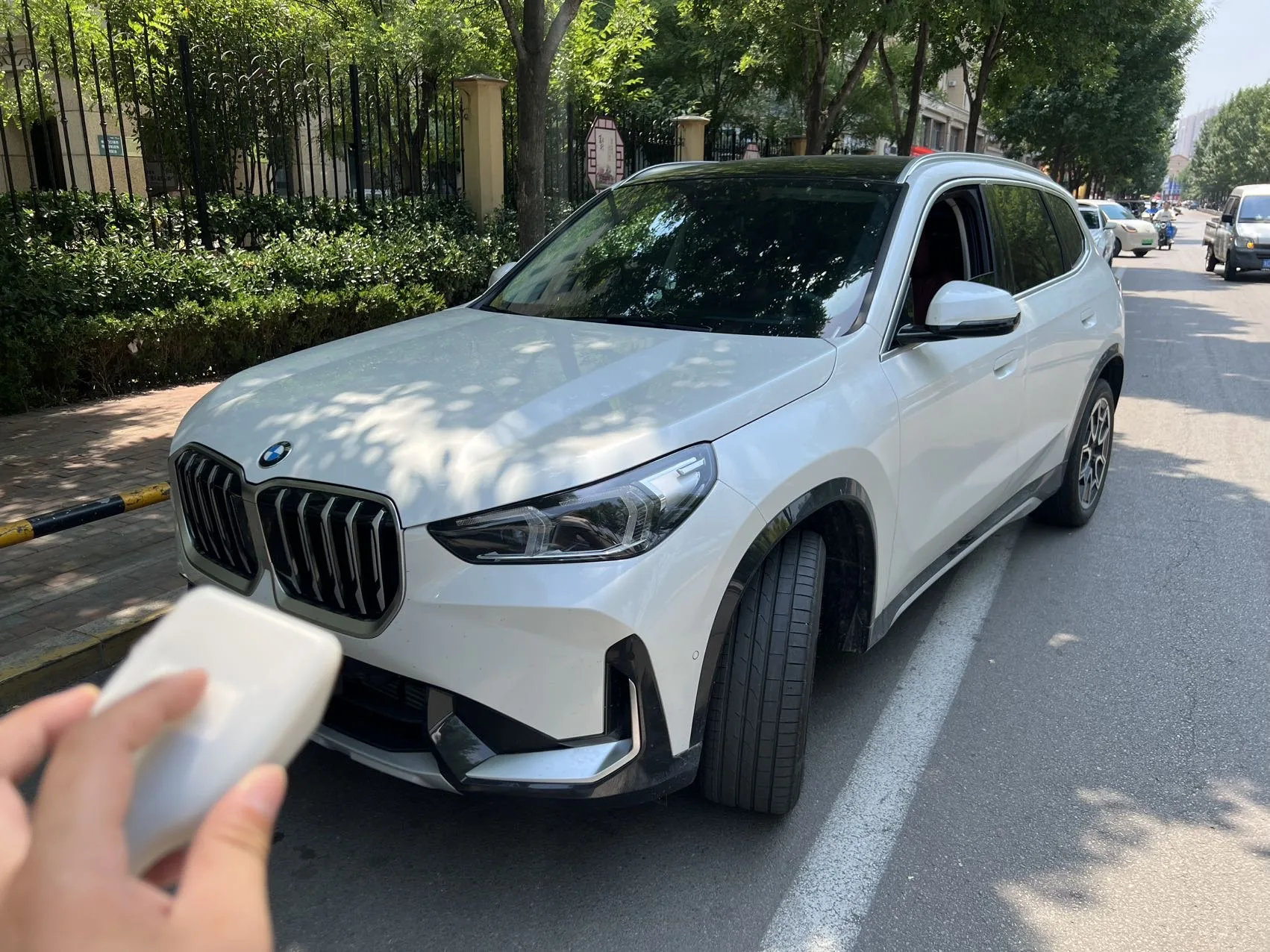 2026 BMW X1 sDrive25Li 2.0T X Design Package Automatic