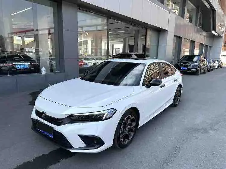 Civic 2022 240TURBO CVT Sport Edition