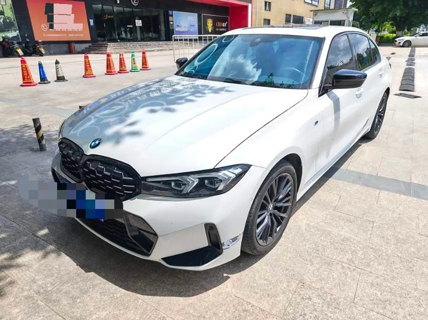 2023 BMW 3 Series 325Li M Sport Shadow Edition