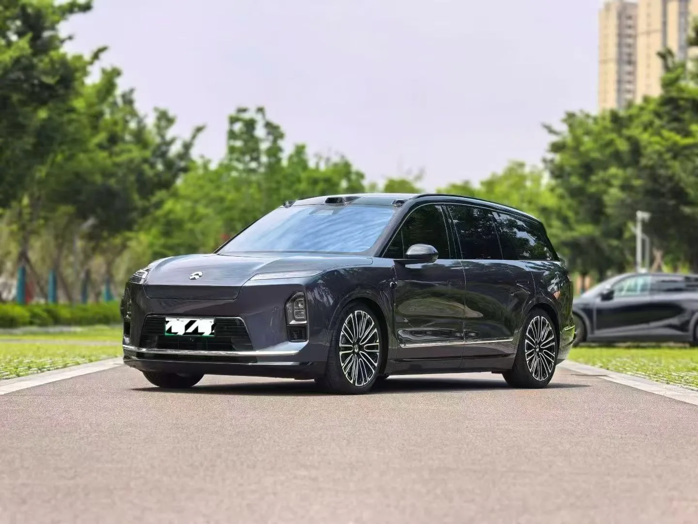 NIO 2026 ES8 6-seater Executive Signature Edition Automatic