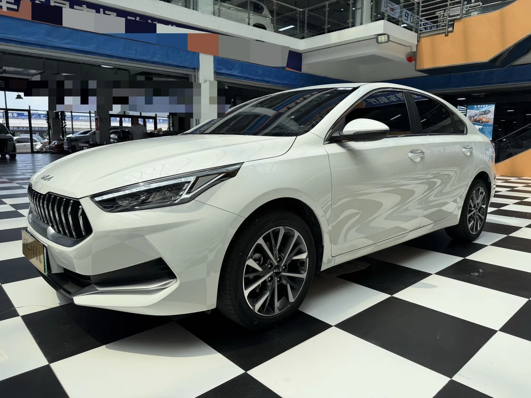 2021 Kia K3 Facelift 1.5L CVT Style Edition