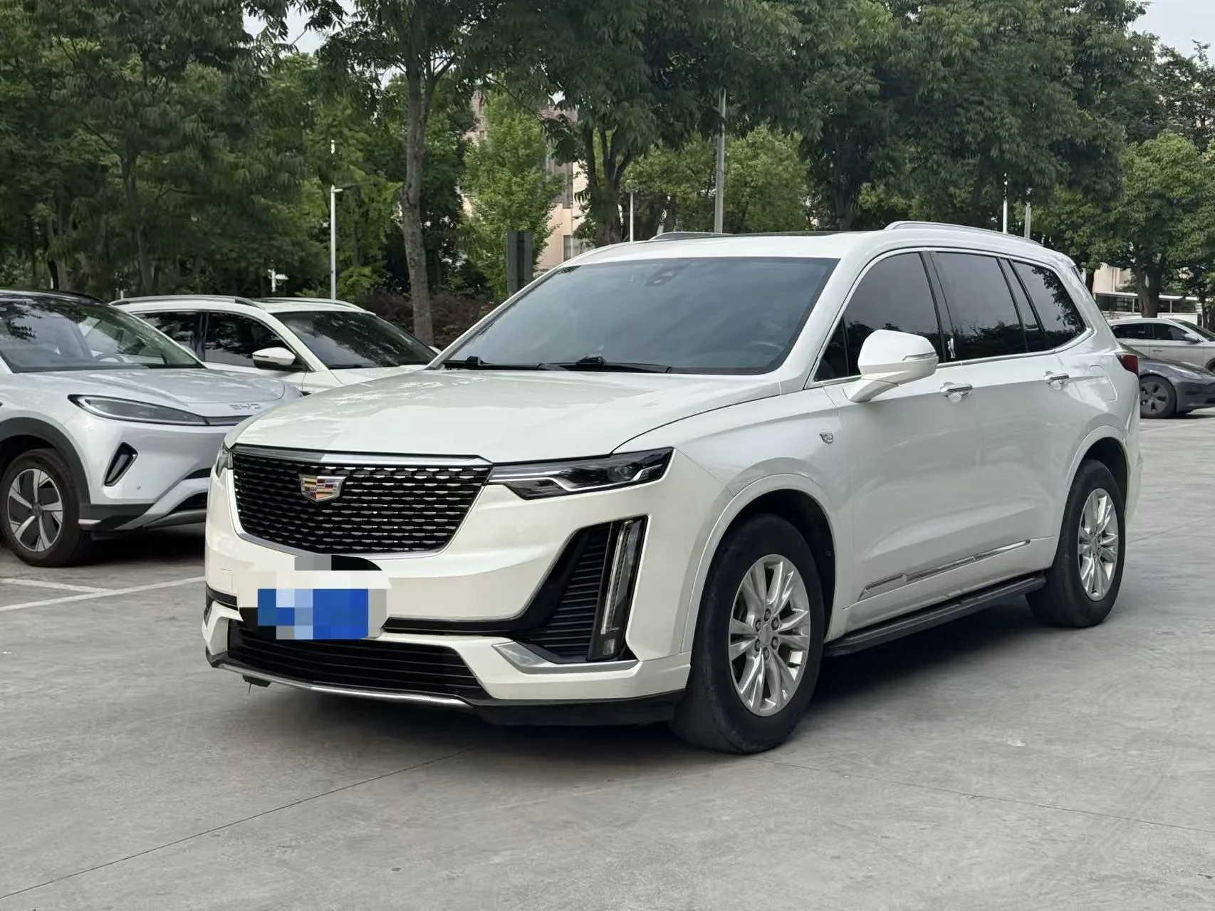 2021 Cadillac XT6 28T Seven-Seater AWD Style Edition