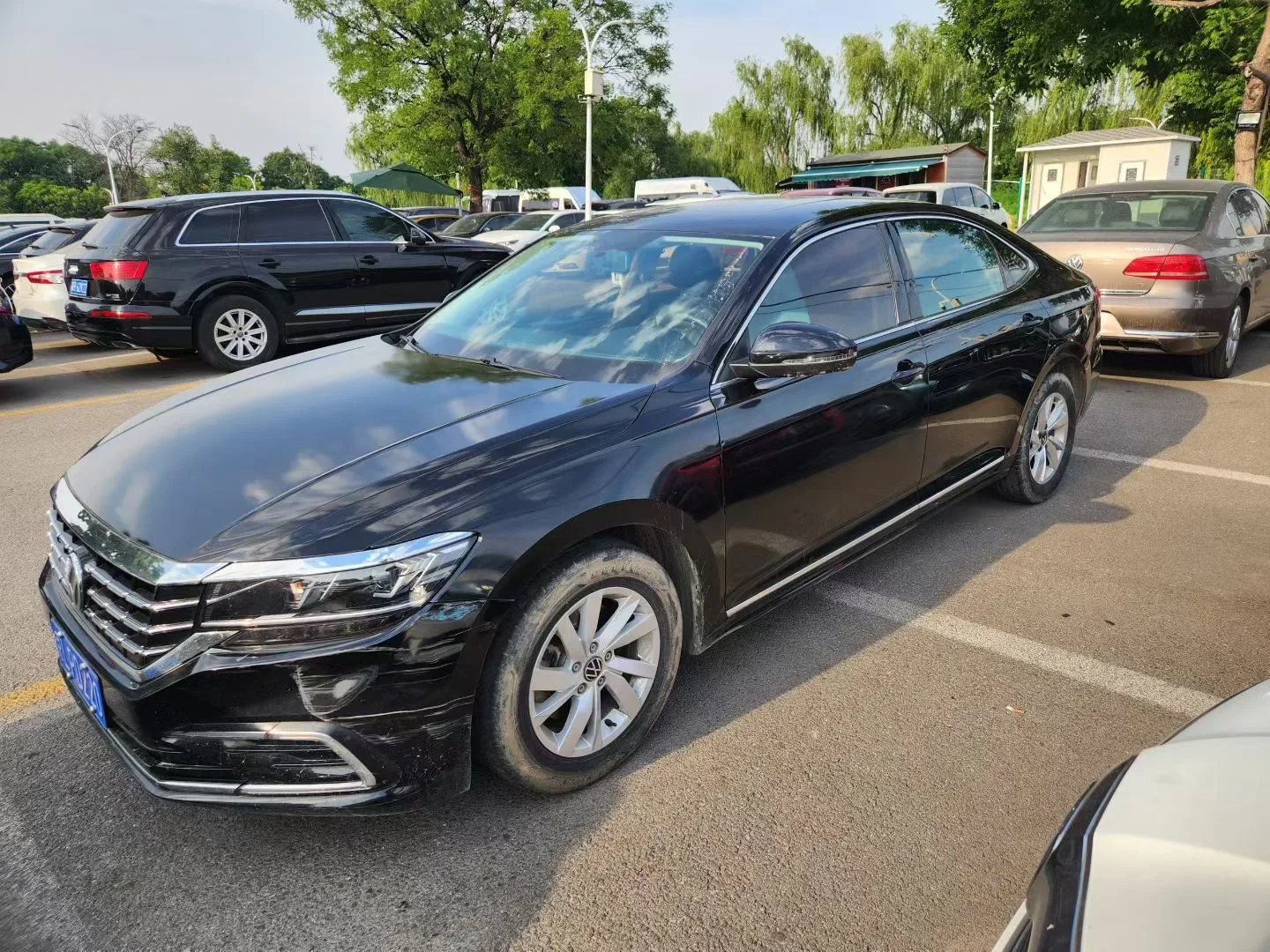 2021 Passat 280TSI Elite Edition