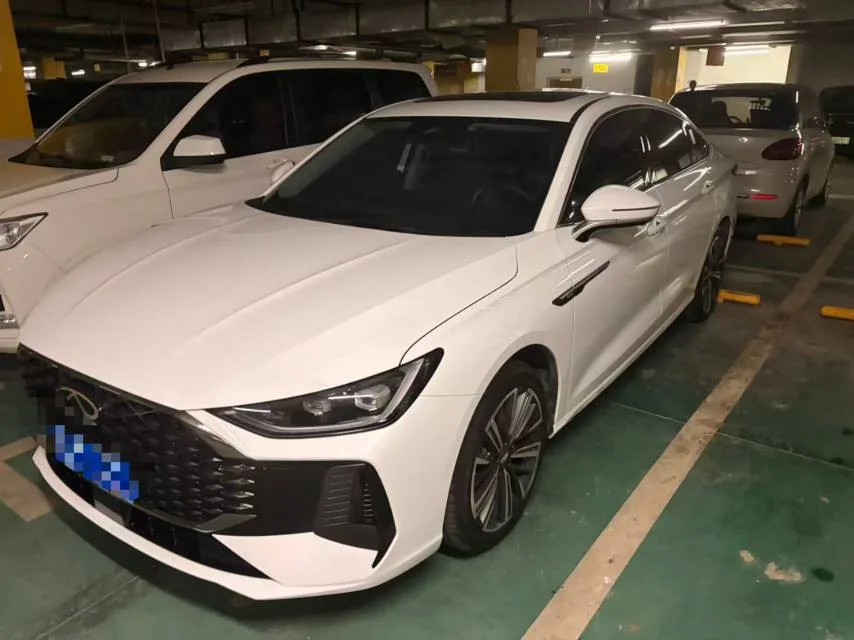 Chery 2025 Arrizo 8 Pro 1.6TGDI 290TGDI Comfort Edition Automatic