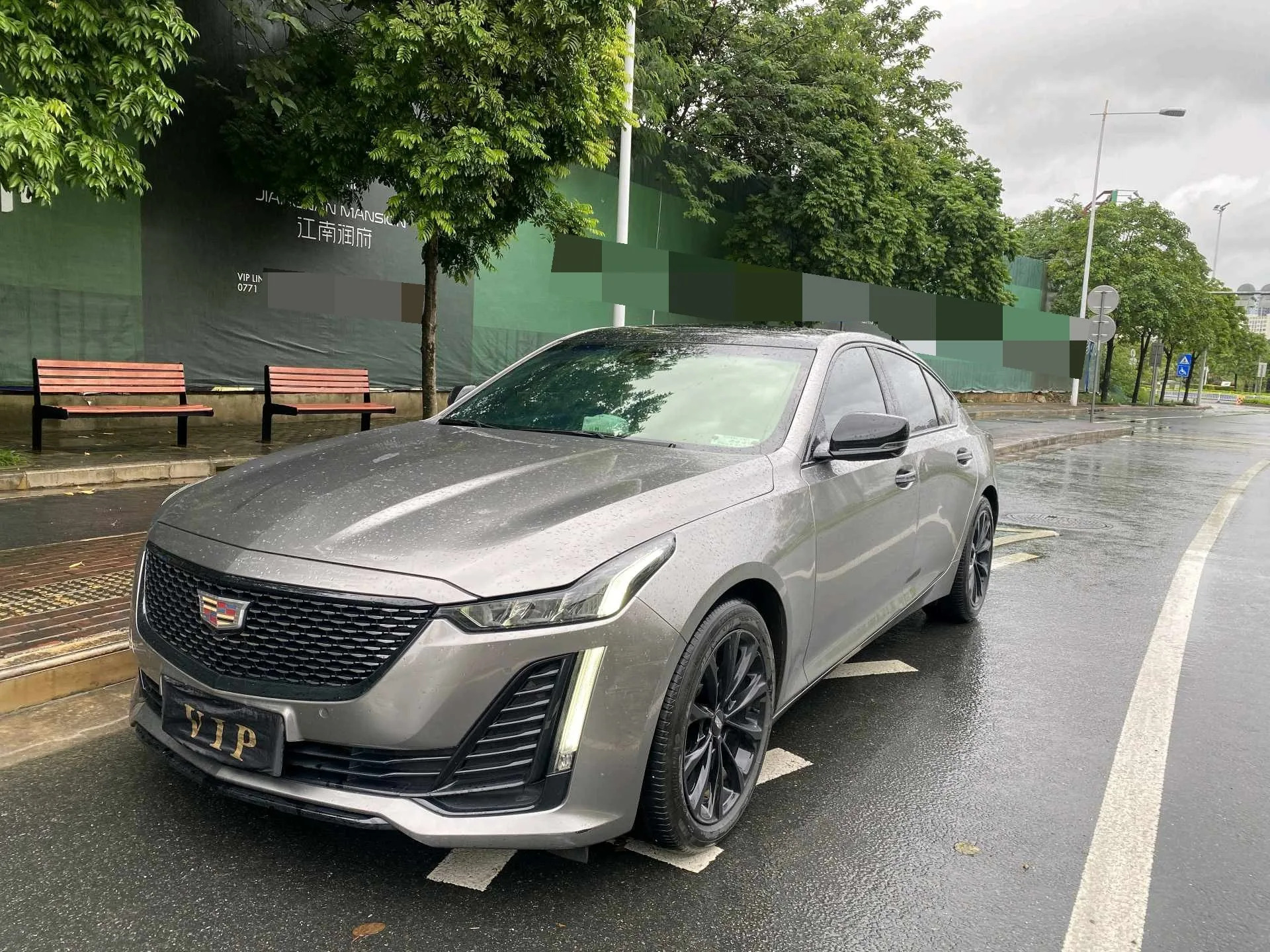 2022 Cadillac CT5 28T Luxury