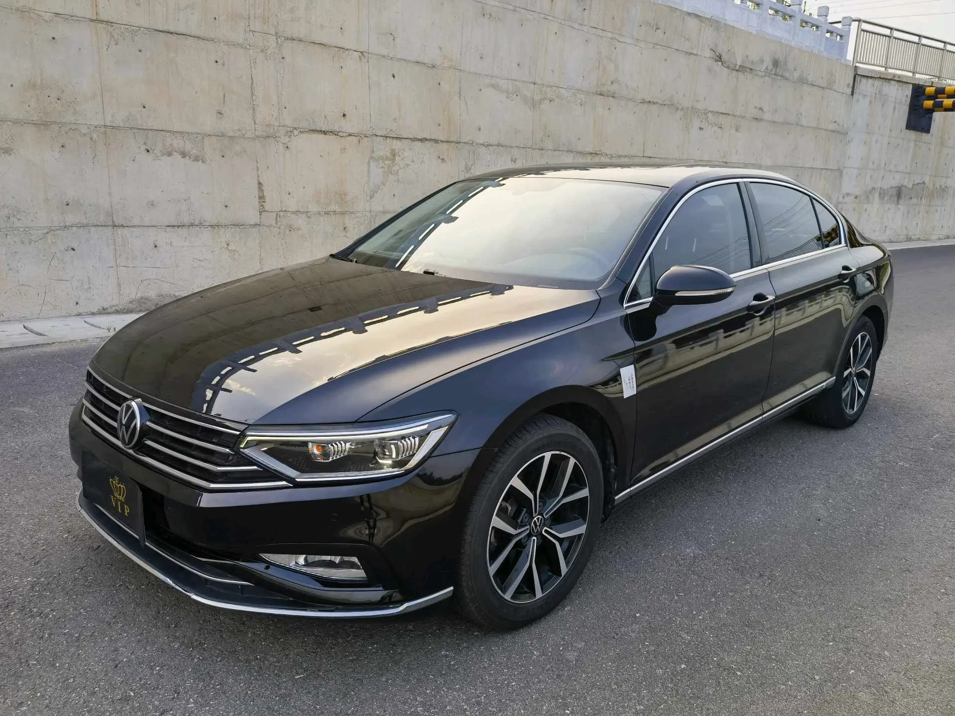 2022 Volkswagen Passat 330TSI DSG Basic Model