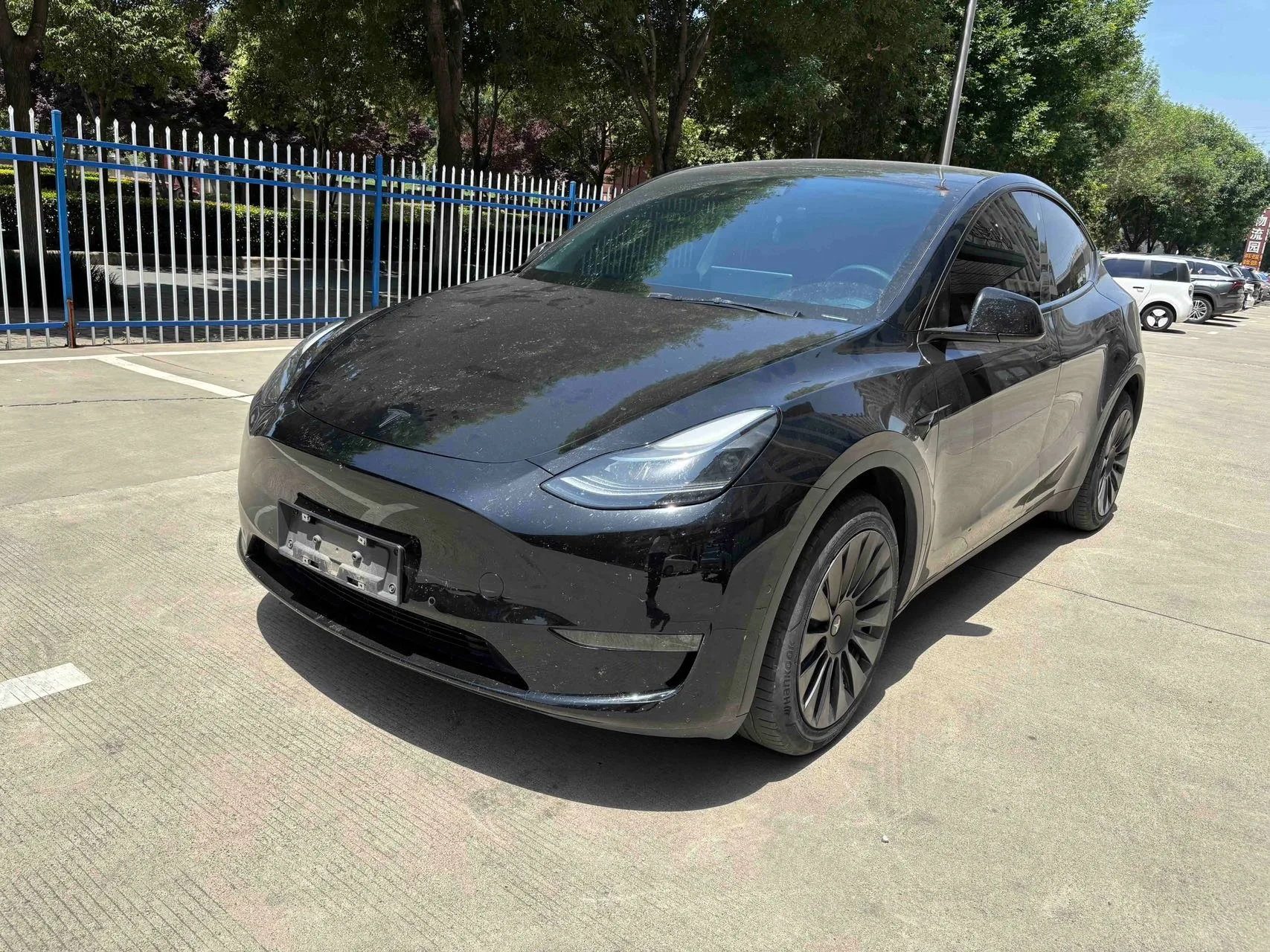 Model Y 2022 Long Range All-Wheel Drive