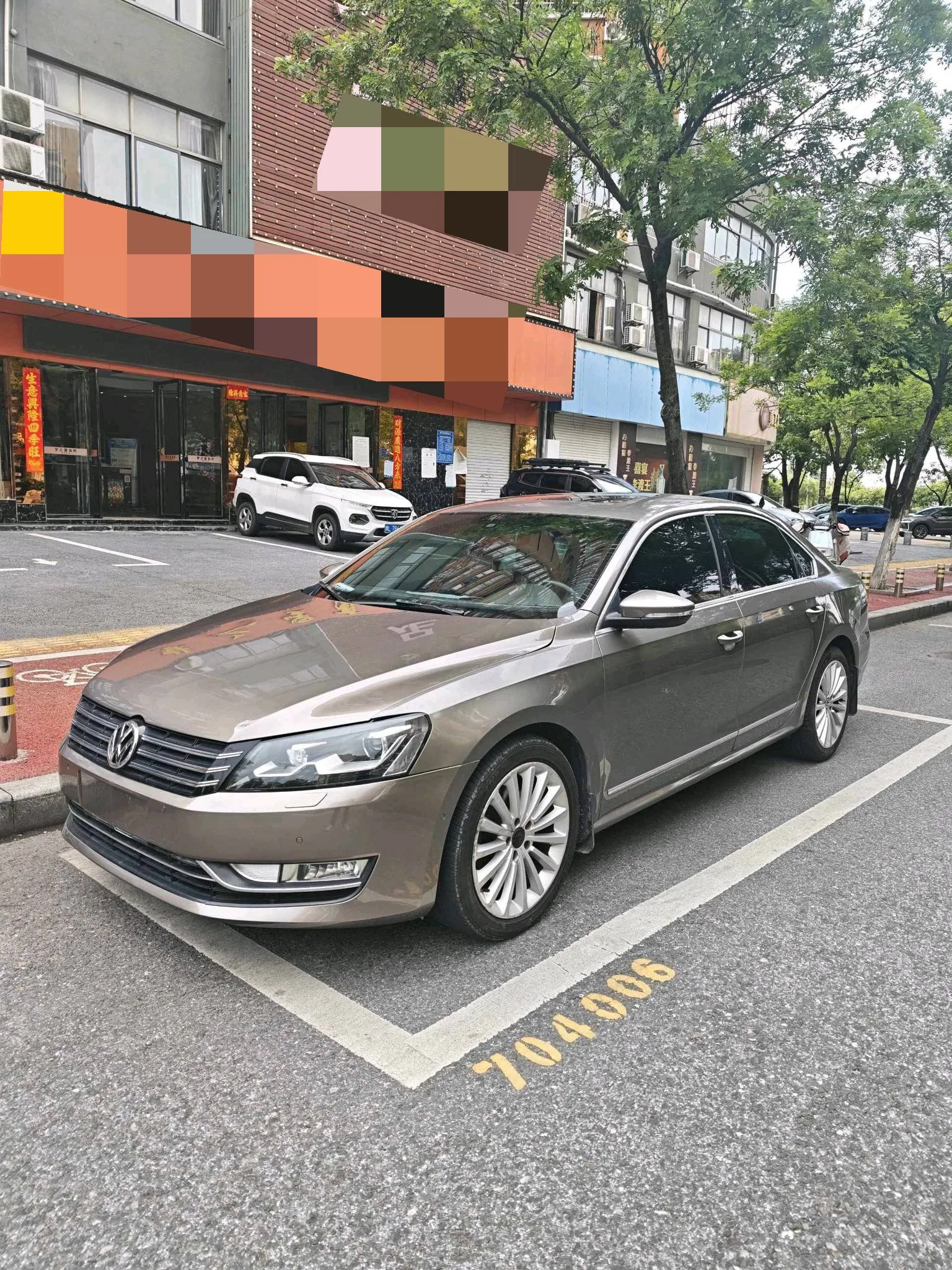 2011 Passat 2.0 TSI DSG Premium Edition