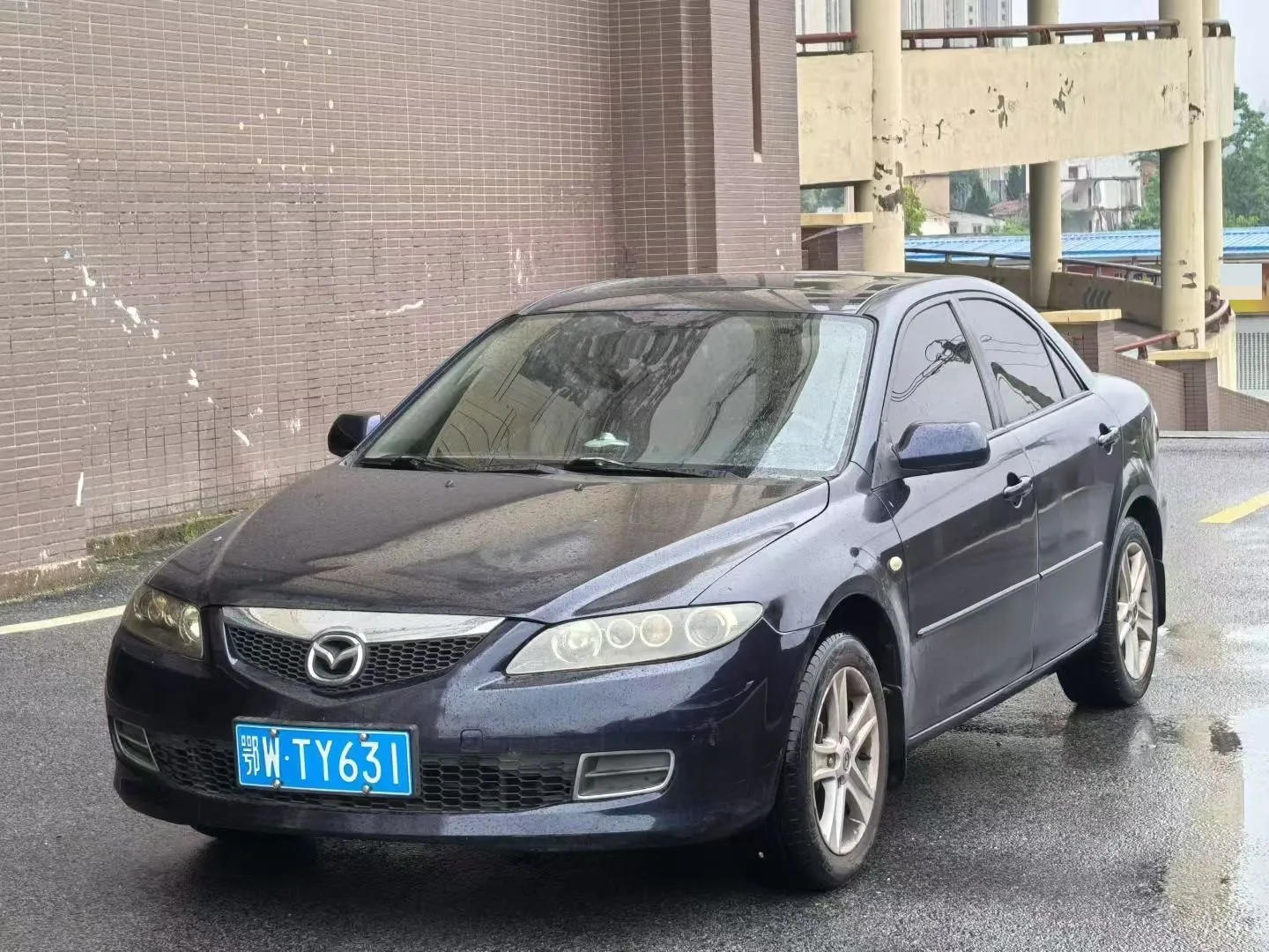 Mazda 6 2008 2.0L Automatic Fashion Edition