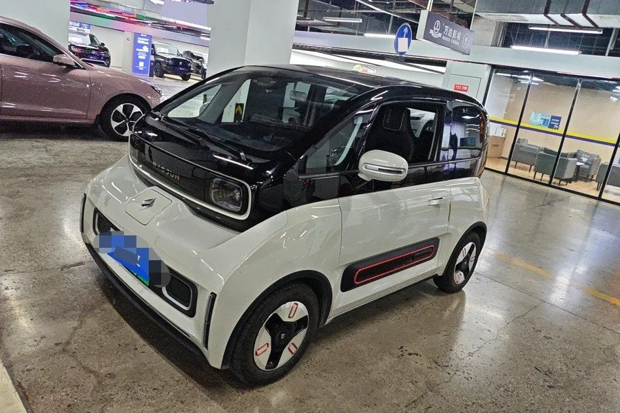 Baojun KiWi EV 2022 Artist Light Edition Ternary Lithium Lithium