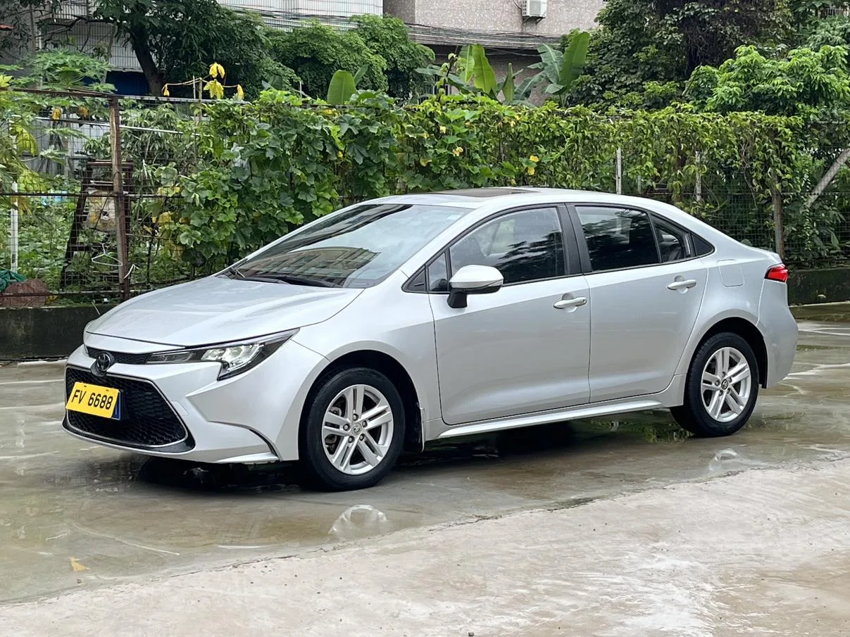 Levin 2022 185T CVT Luxury Edition