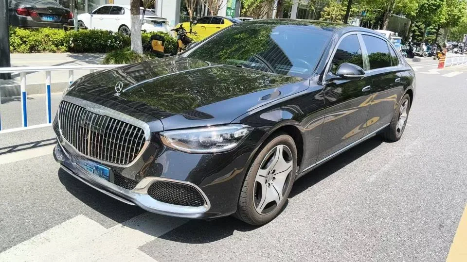 Мерседес-Майбах S-класс (Импортный товар) 2024 С 480 4MATIC 48 В 3,0 Т Автоматический