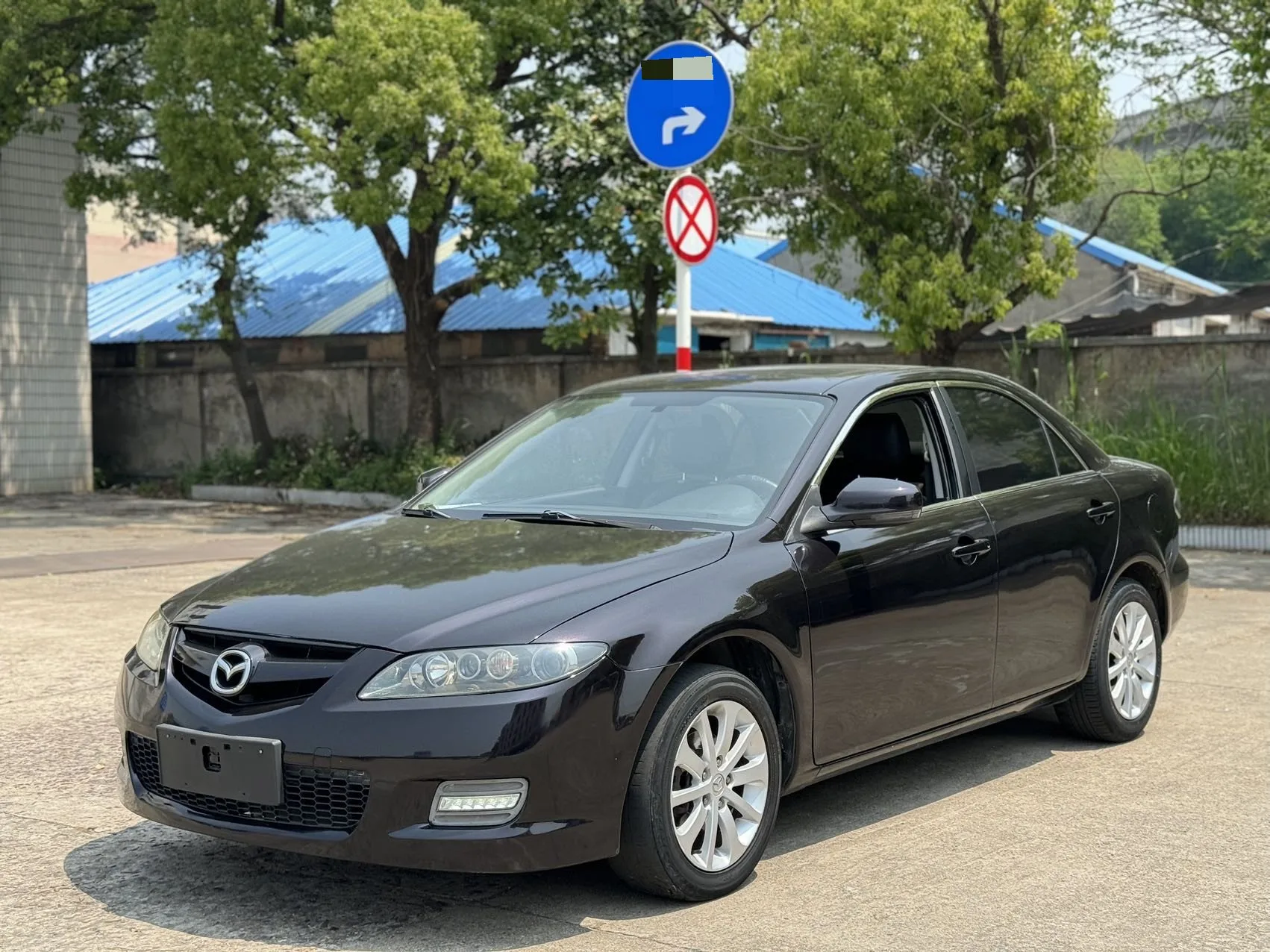 Mazda 6 2014 2.0L Automatic Classic