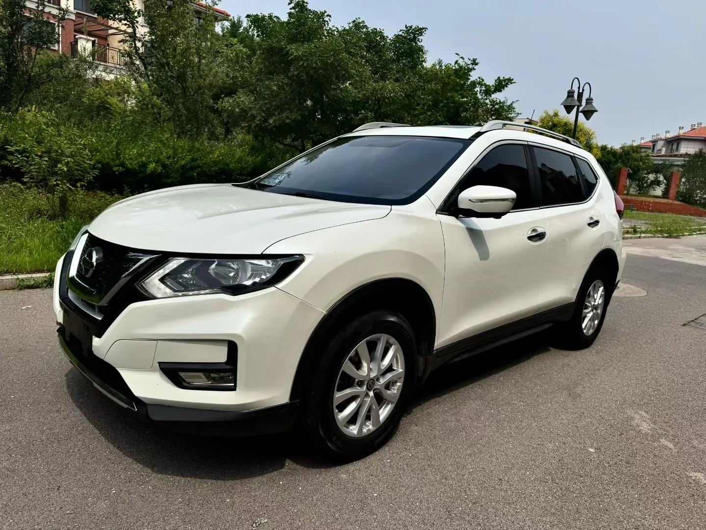 Nissan X-Trail 2017 2.0L CVT Comfort Edition 2WD
