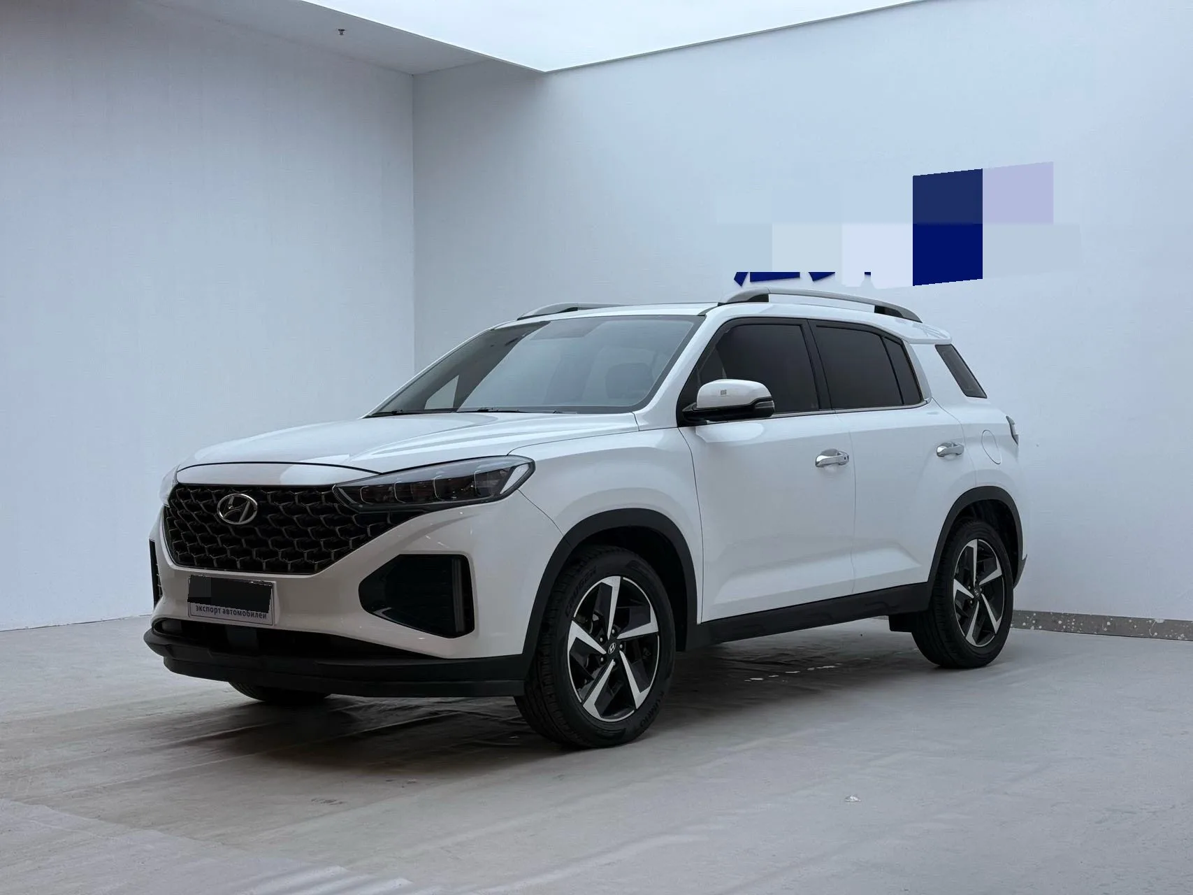 Beijing Hyundai ix35 2021 240TGDi DCT 2WD GLS Leading Edition