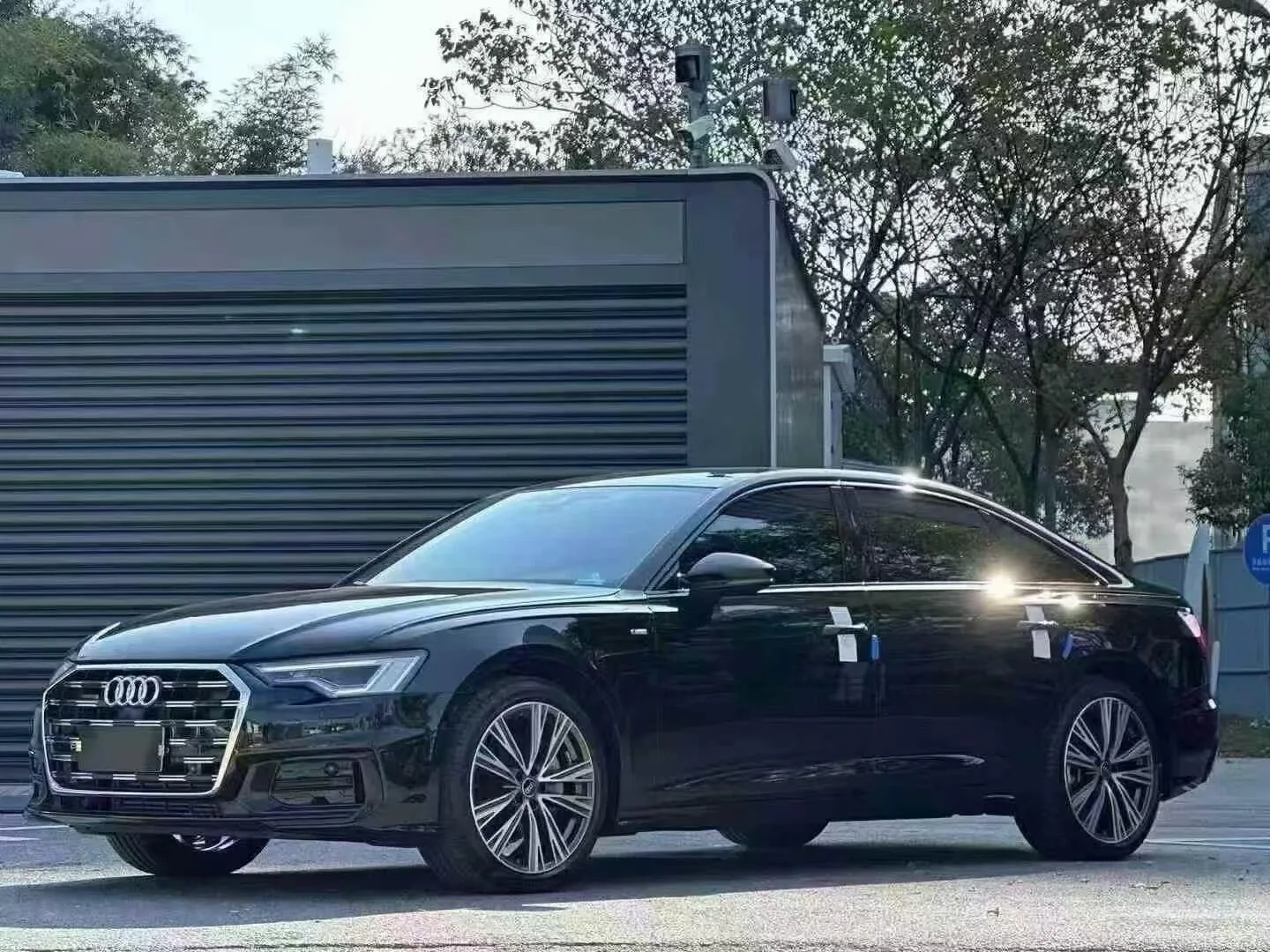 Audi 2024 A6L 2.0TFSI 45TFSI Premium Dynamic Edition Automatic