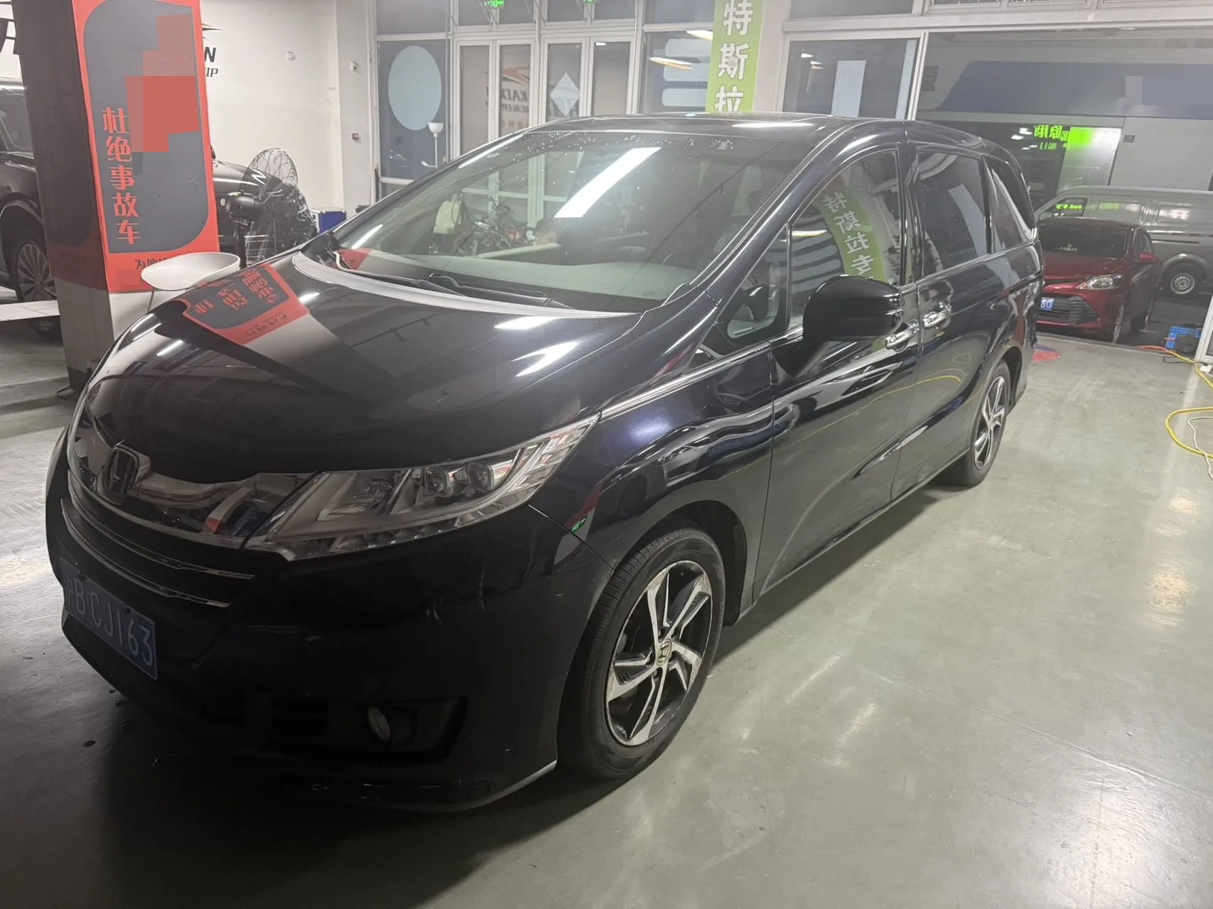 2015 Odyssey 2.4L Smart Edition