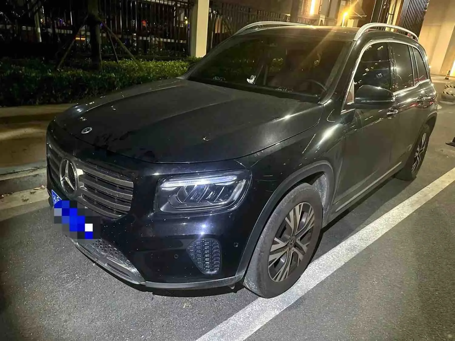 Mercedes-Benz 2025 GLB 220 48V 2.0T Dynamic Automatic