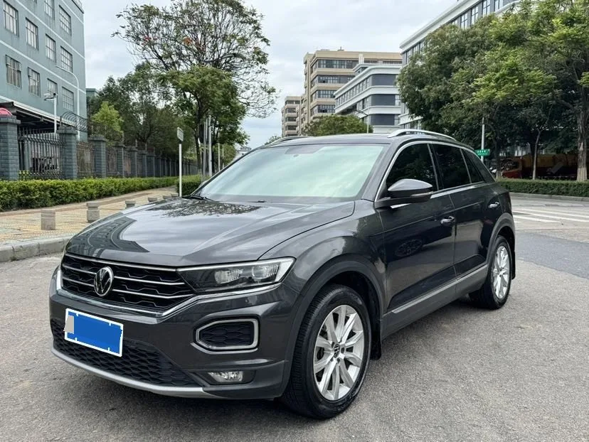 Т-РОК 2022 280TSI DSG 2WD Элита ПЛЮС