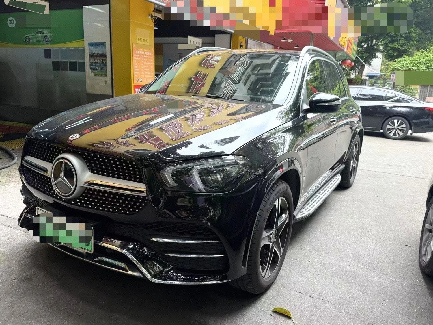 Mercedes-Benz GLE Plug-in Hybrid 2022 GLE 350 e 4MATIC