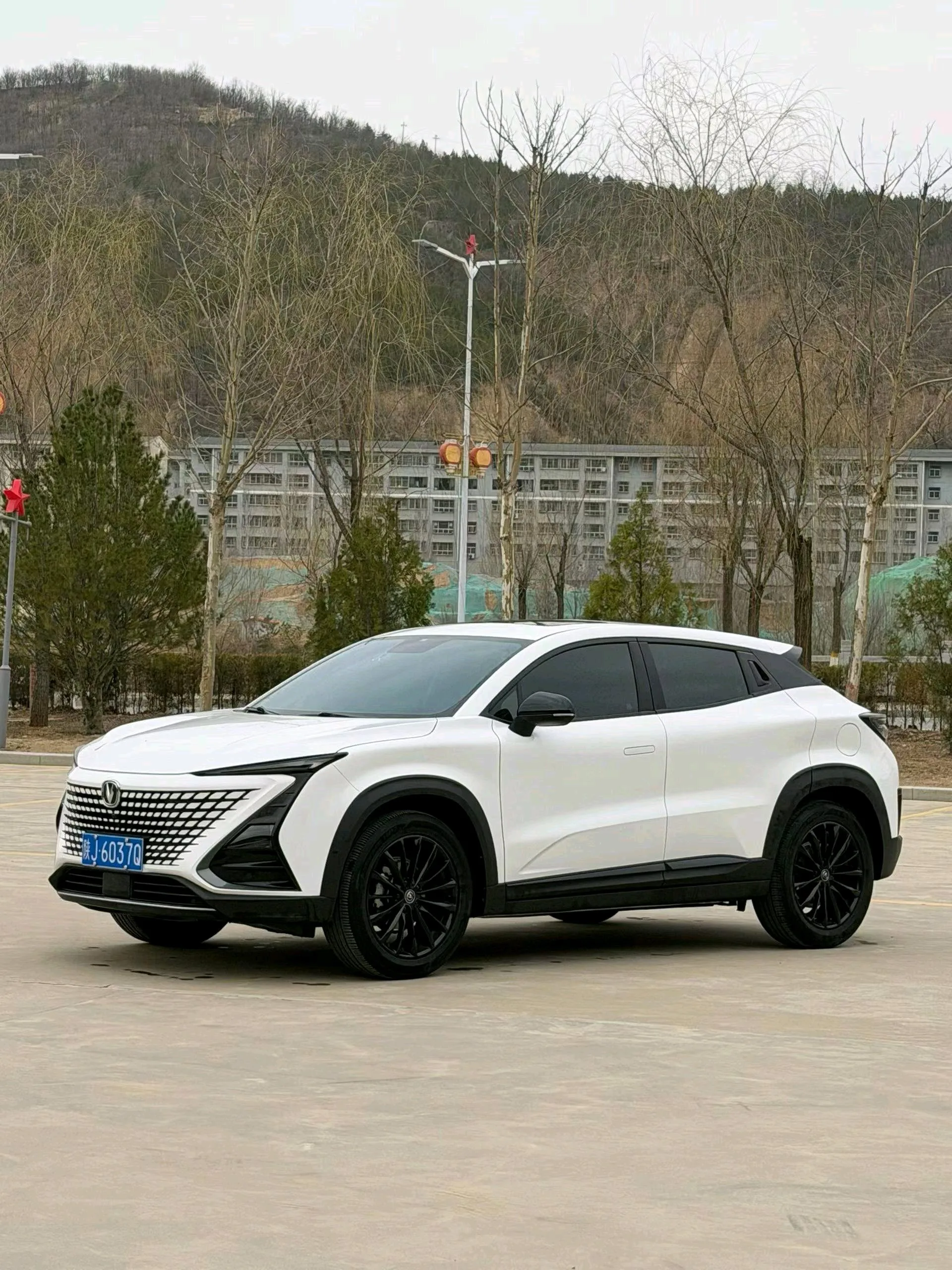Changan UNI-T 2022 1.5T Premium Edition