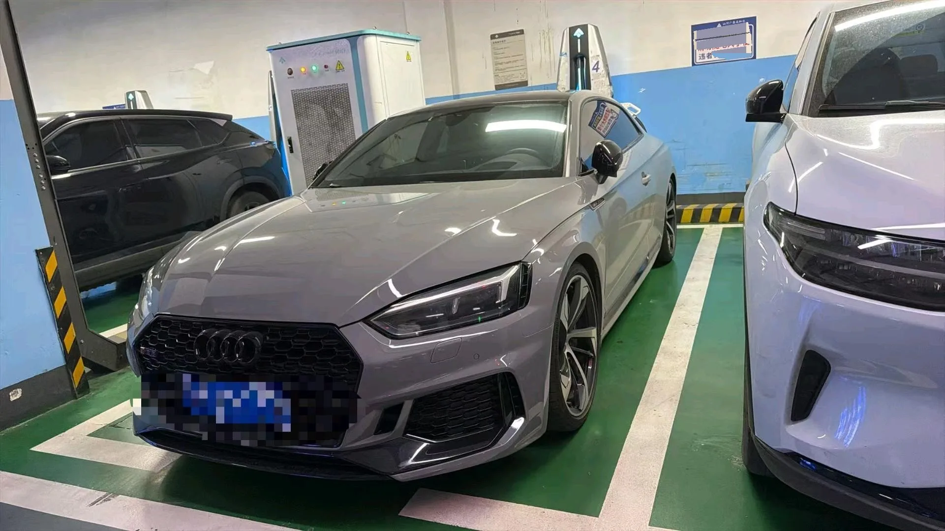奥迪RS 5 2019款 RS 5 2.9T Coupe