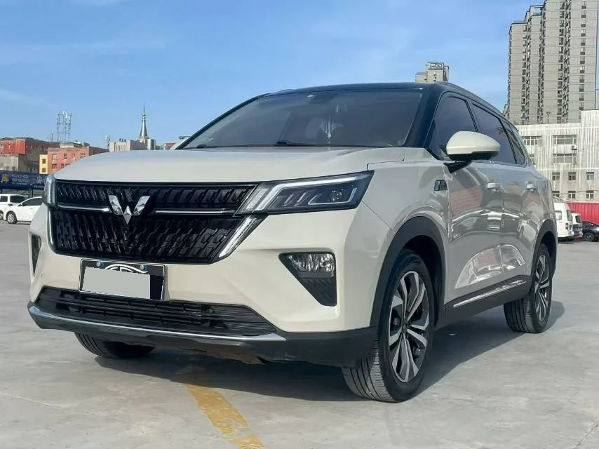 Wuling Xingchen 2021 1.5T CVT Star Edition