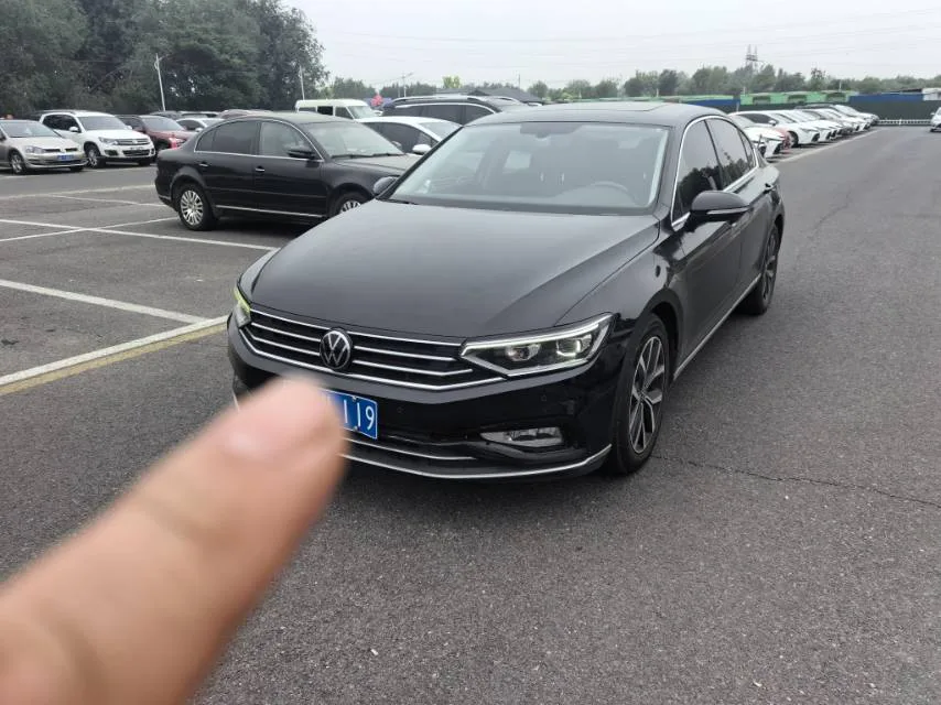 2020 Volkswagen Passat 330TSI DSG Luxury
