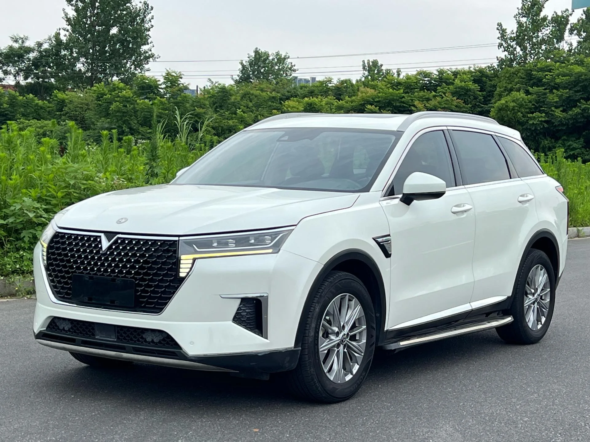 Venucia Star 2020 260T Automatic 48V Mild Hybrid Turbocharged Star Enjoy Edition