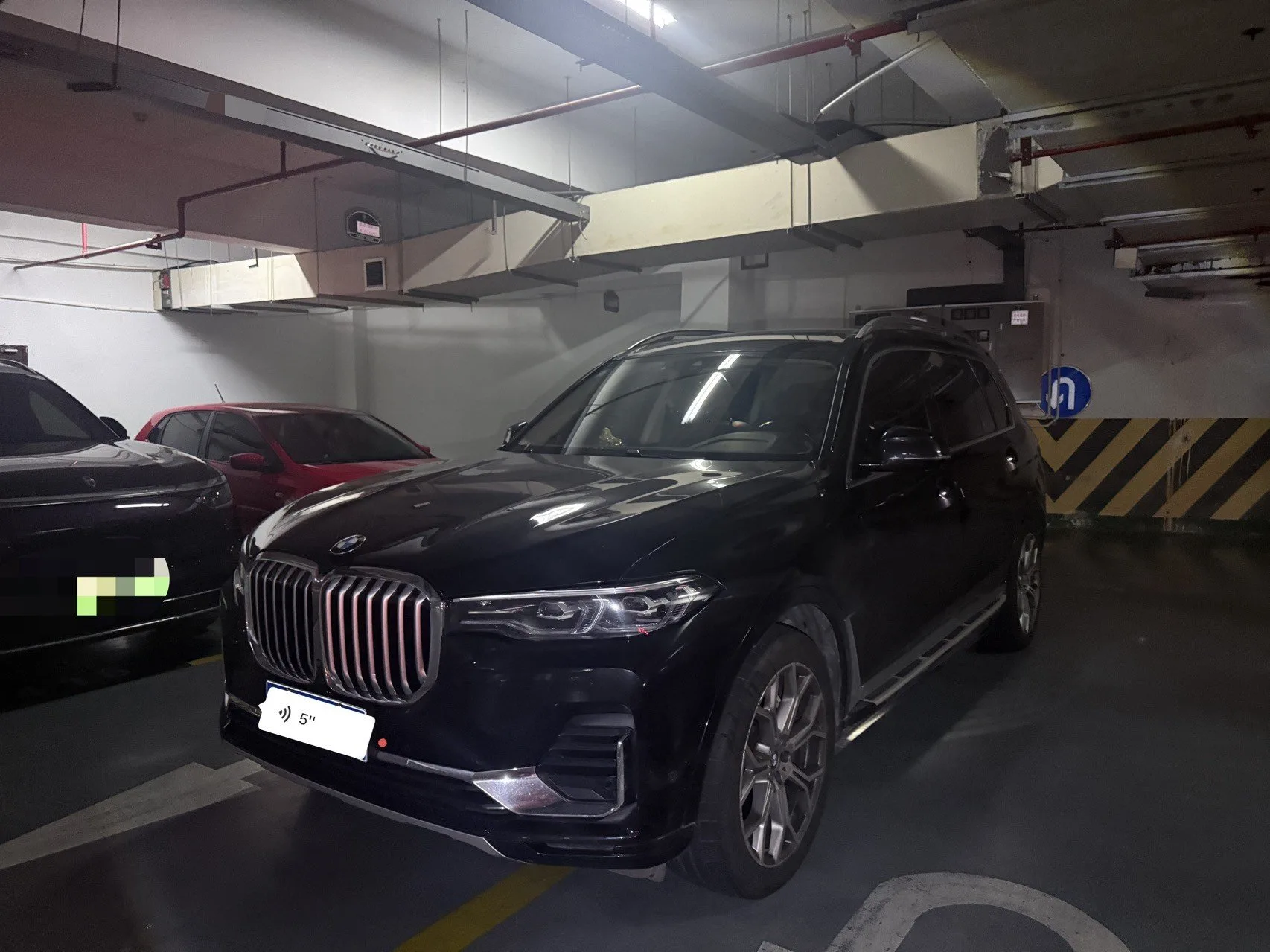 BMW X7 2021 xDrive40i Leading Luxury Package