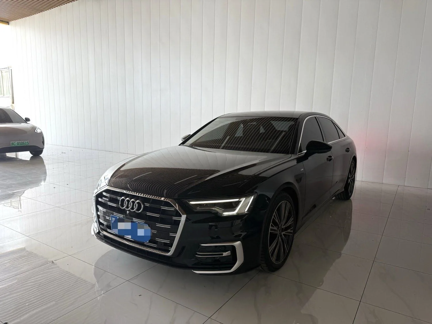 Audi 2023 A6L 2.0TFSI 45TFSI Premium Dynamic (Facelift) Automatic