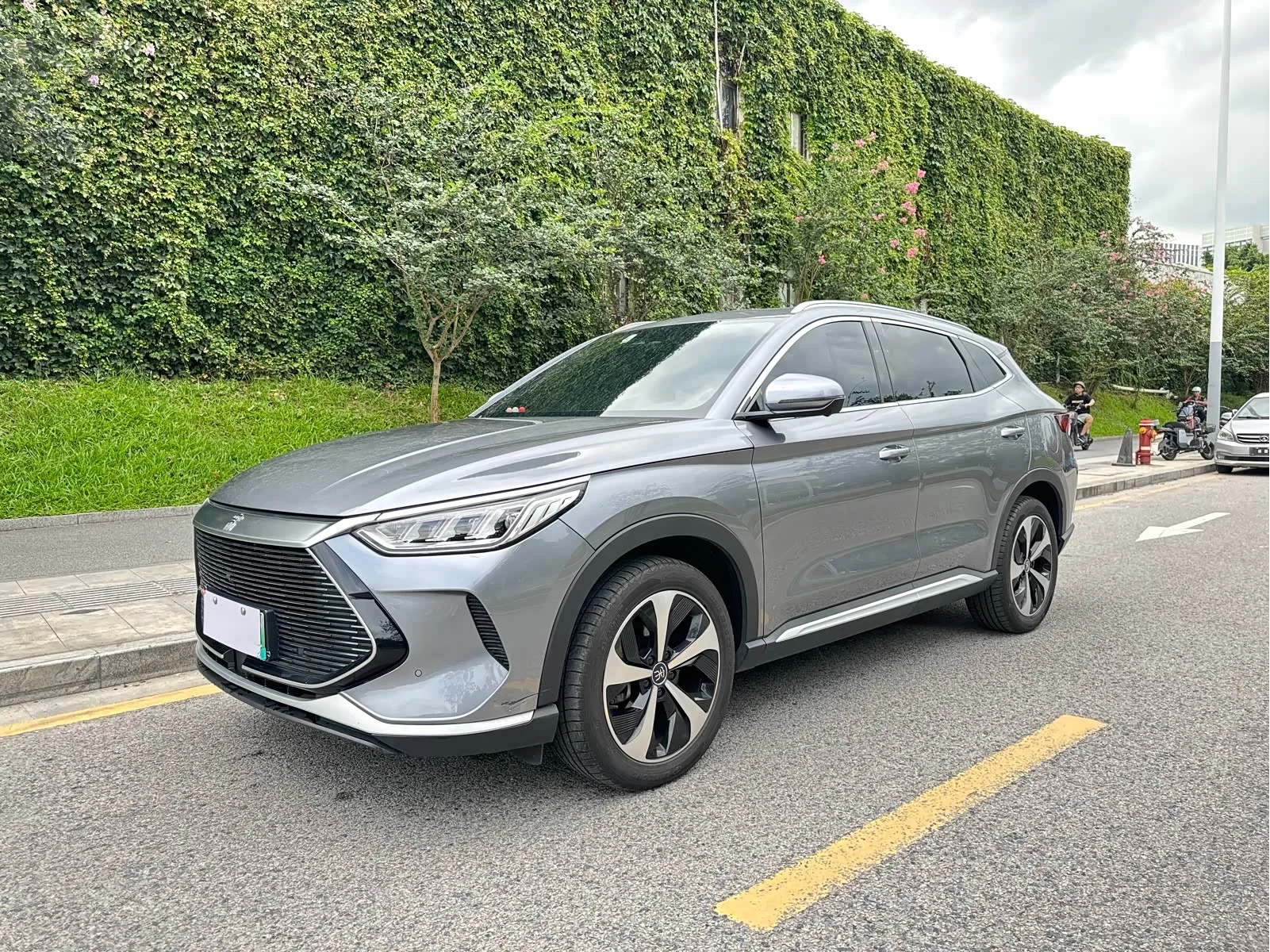 Song PLUS New Energy 2021 DM-i 110KM Flagship Edition
