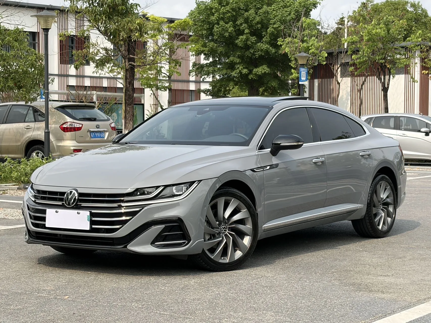 FAW-Volkswagen CC 2023 380TSI Striking Edition