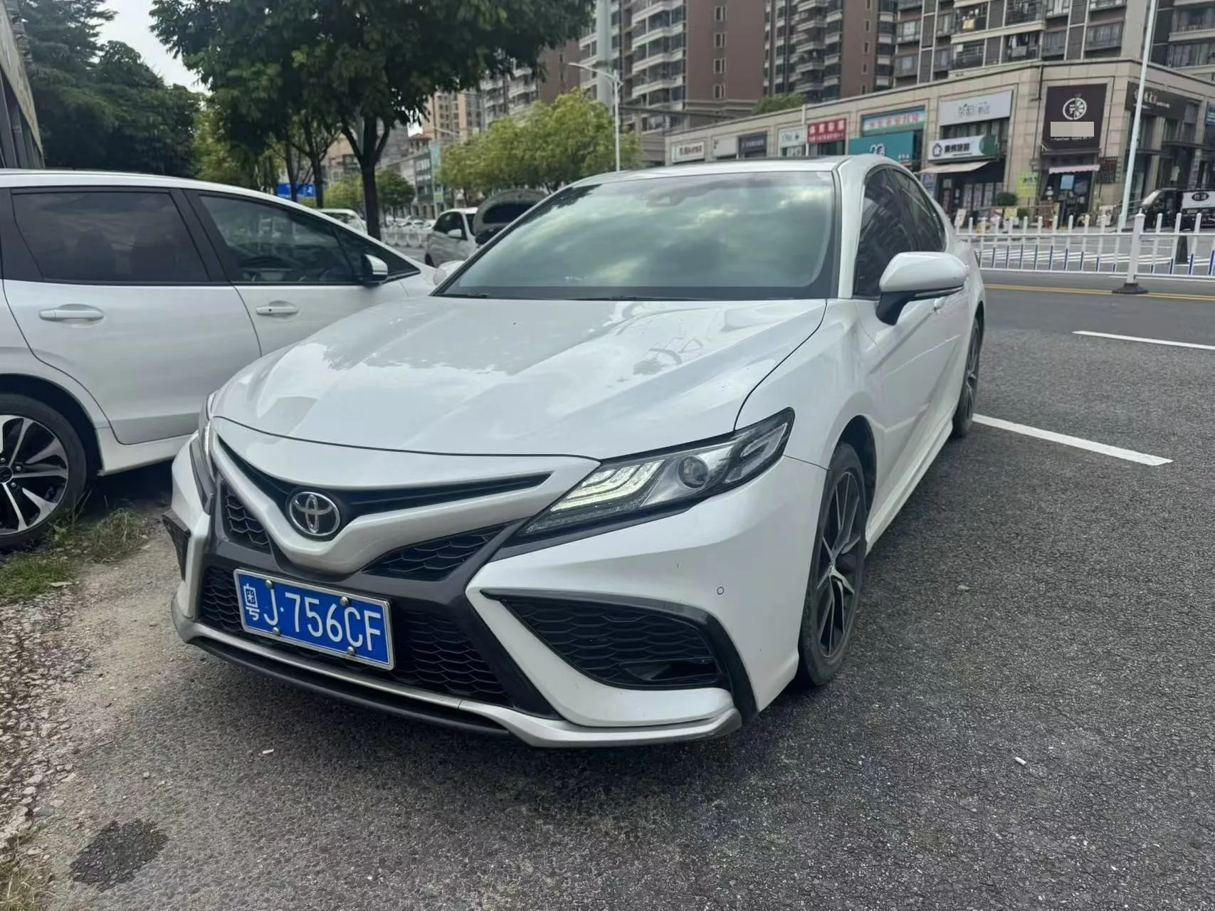 Camry 2022 2.0S Knight Edition