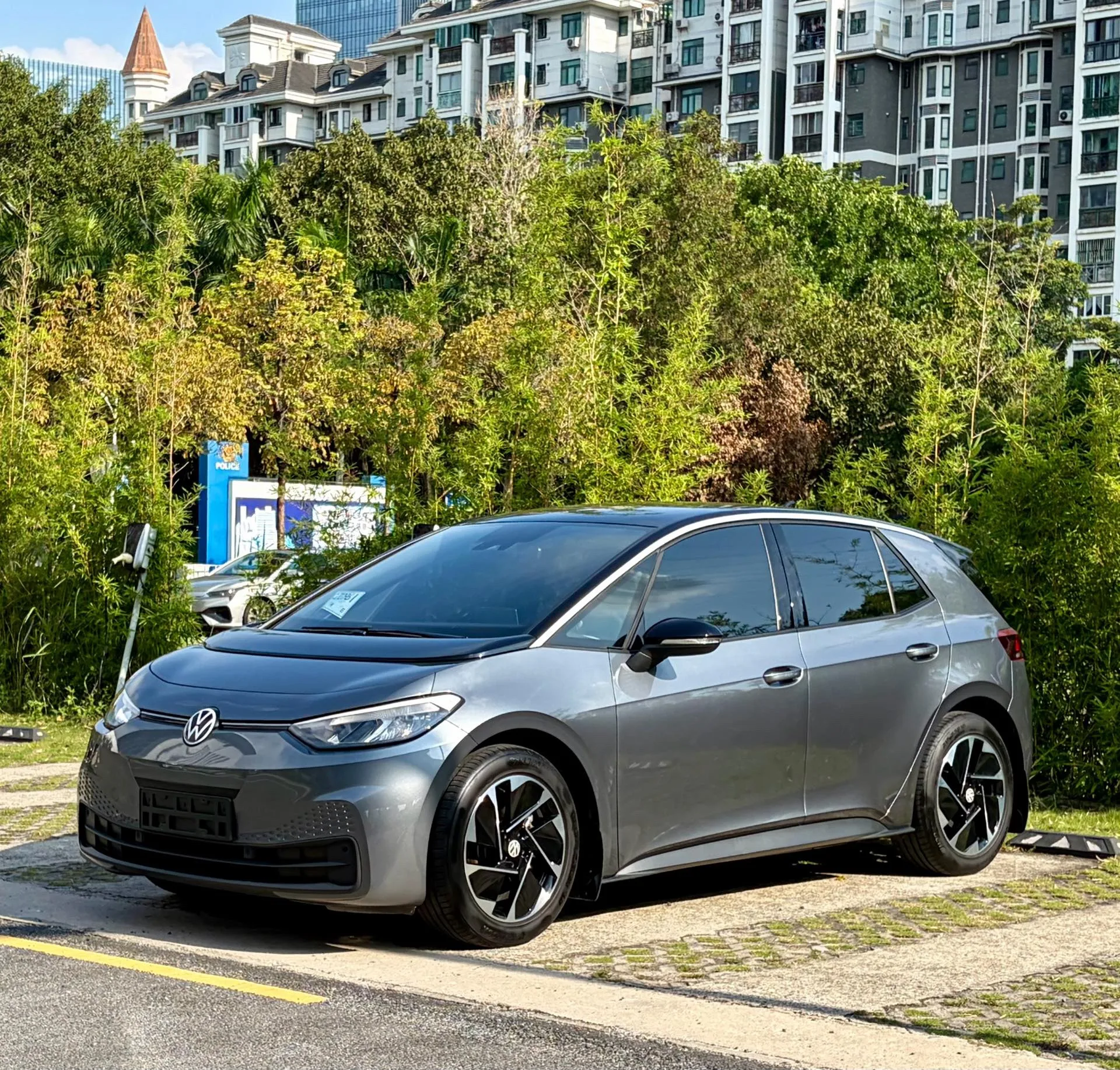 Volkswagen ID.3 Elite Edition 2024 (Automatic)