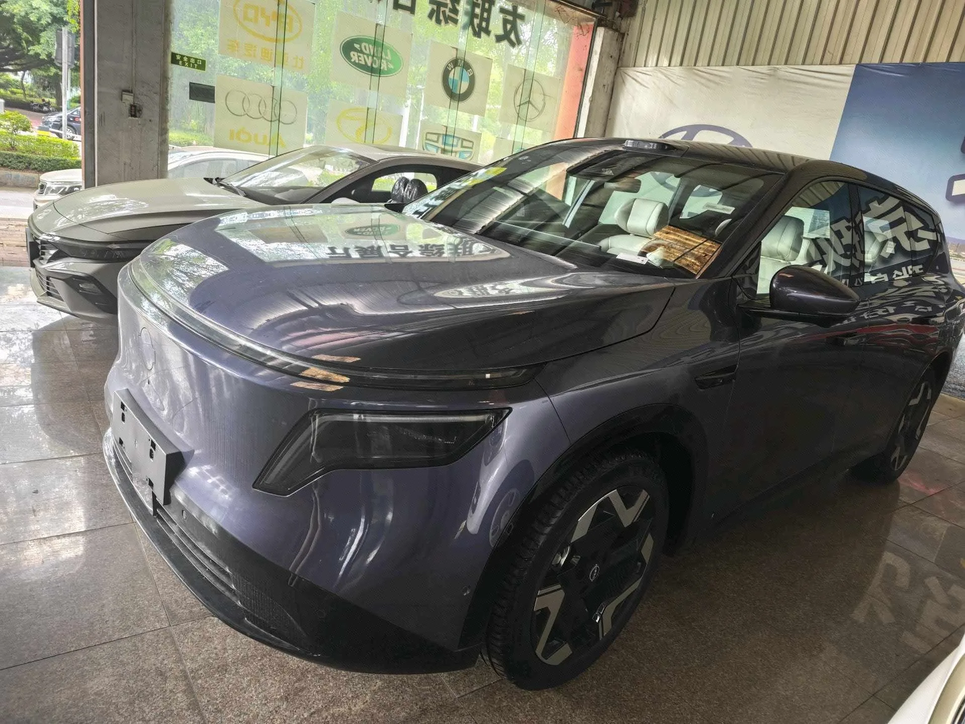 Nissan 2026 NX8 630 Brand Master Edition, Automatic Transmission