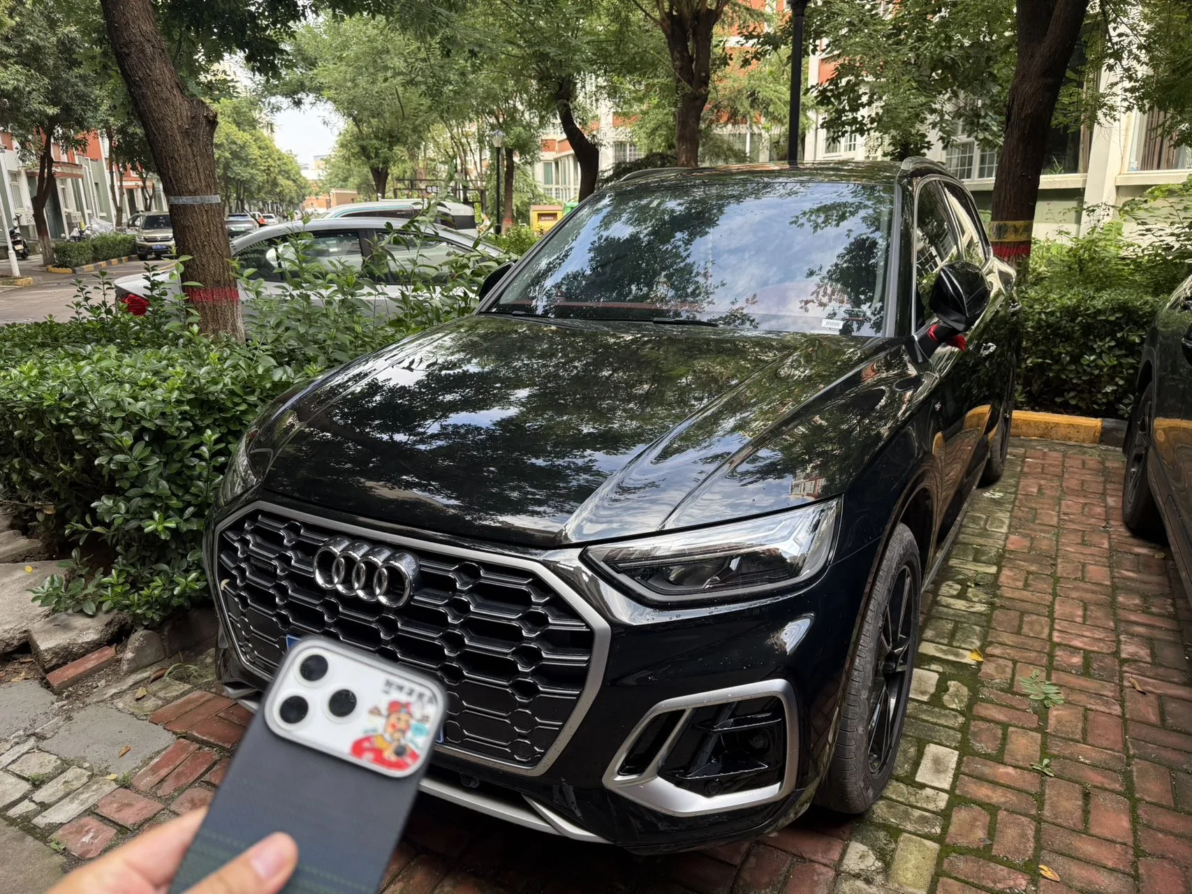 Audi 2025 Q5L 2.0TFSI 40TFSI Fashion Dynamic Automatic