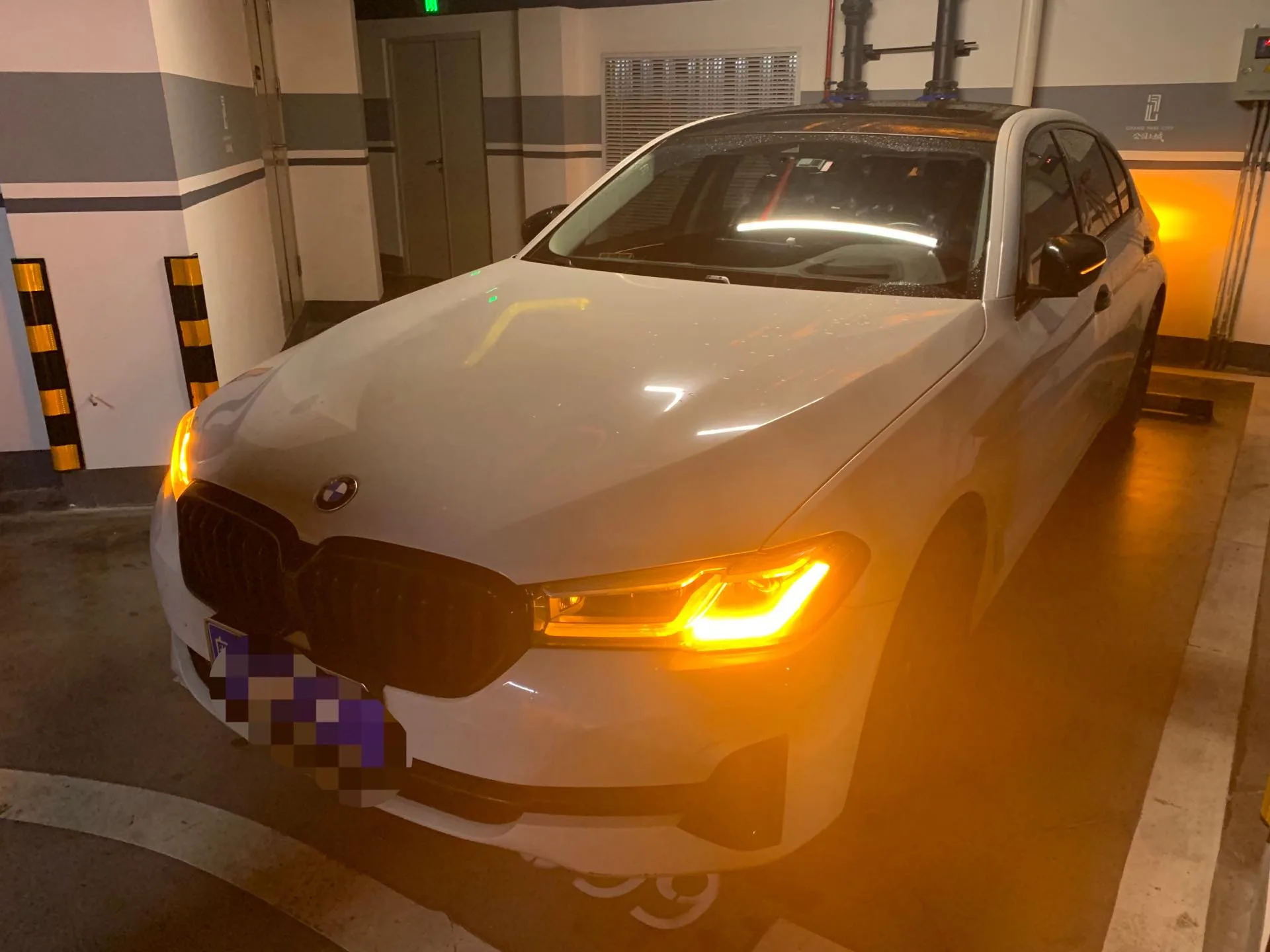 2021 BMW 5 Series 530Li Premium Line Luxury Package