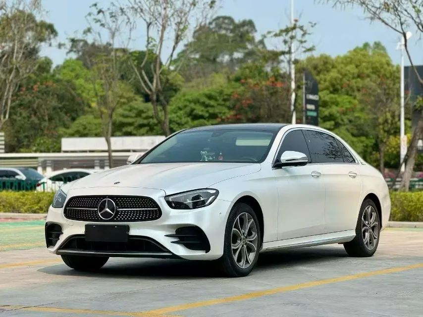 Mercedes-Benz E-Class 2022 Facelift E 300 L Sport Luxury
