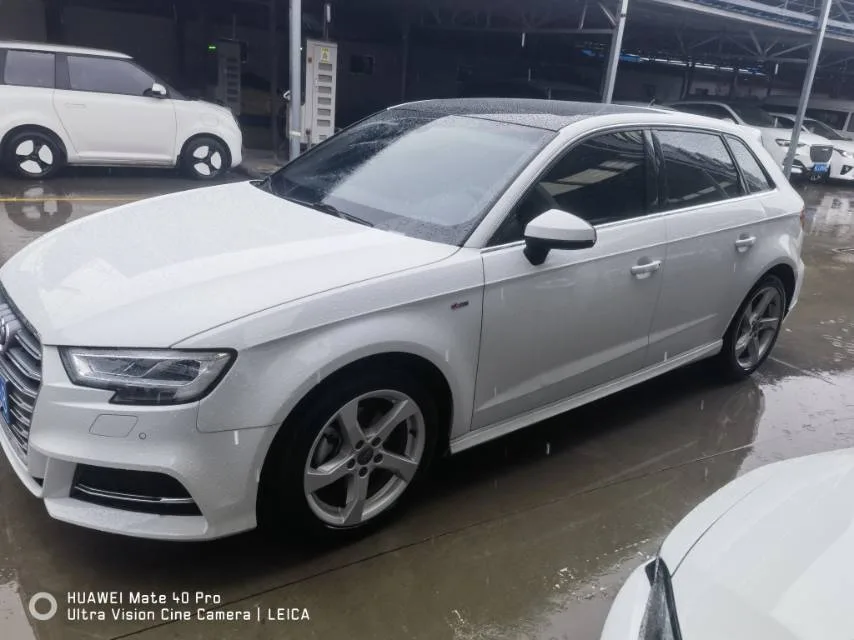 Audi A3 2020 Sportback 35 TFSI Fashion Edition (National V Emission Standard)