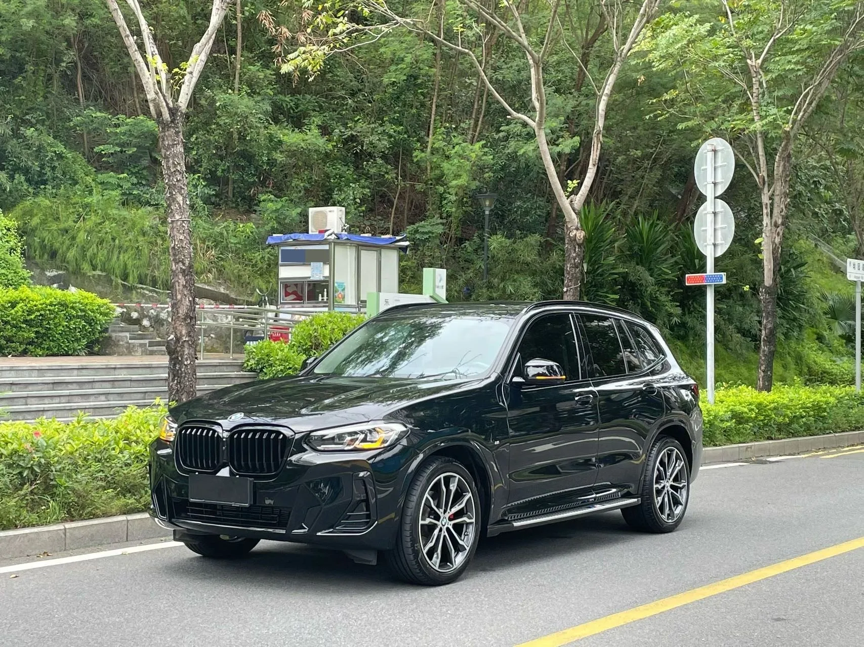 2023 BMW X3 xDrive30i 2.0T Leading Edition M Sport Package Automatic