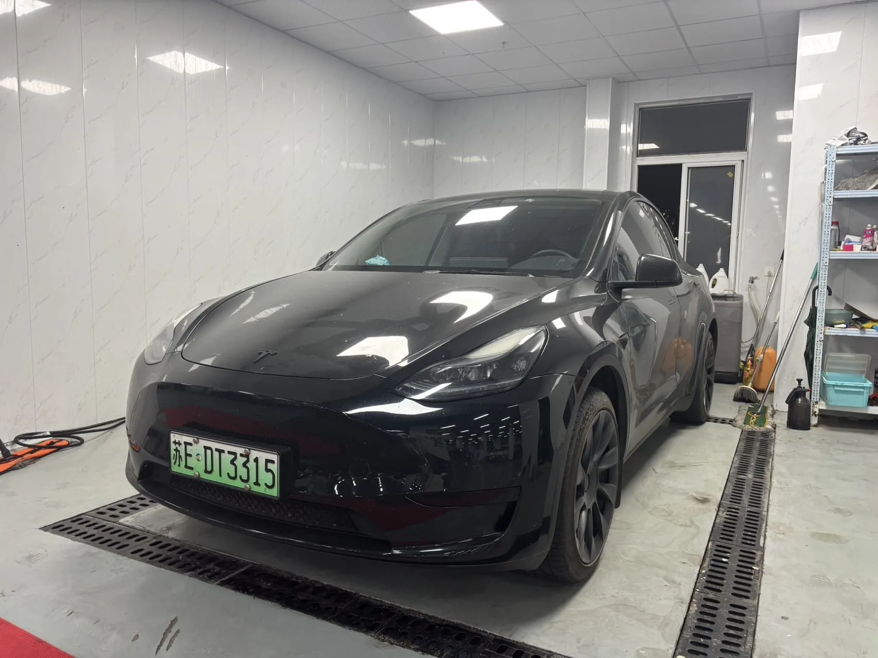 Model Y 2022 Facelift Rear-Wheel Drive Version