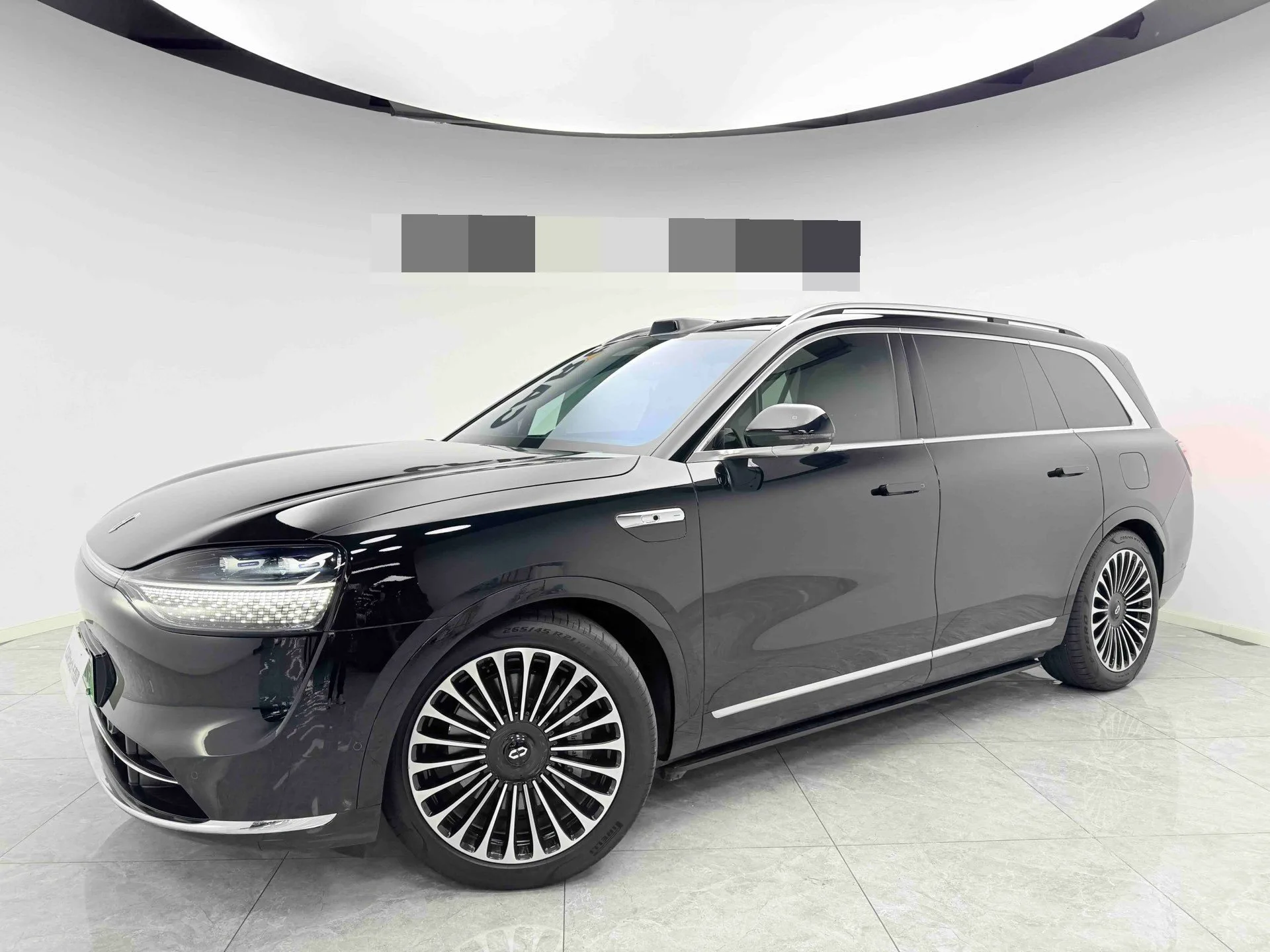 Wenjie M9 2024 Ultra Range Extended Edition 42kWh
