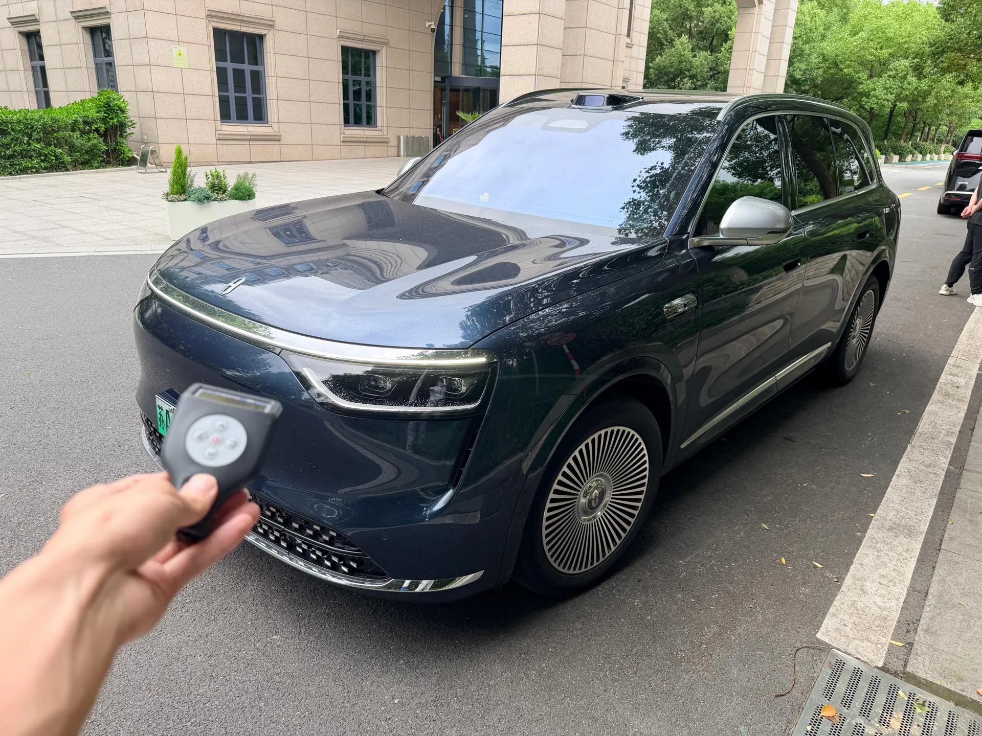 Wenjie M8 2025 Range Extended Max+ Version 53.4kWh 6-Seater