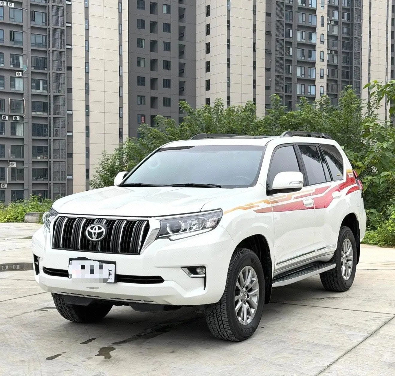2019 Prado 3.5L Automatic TX-L Premium Edition