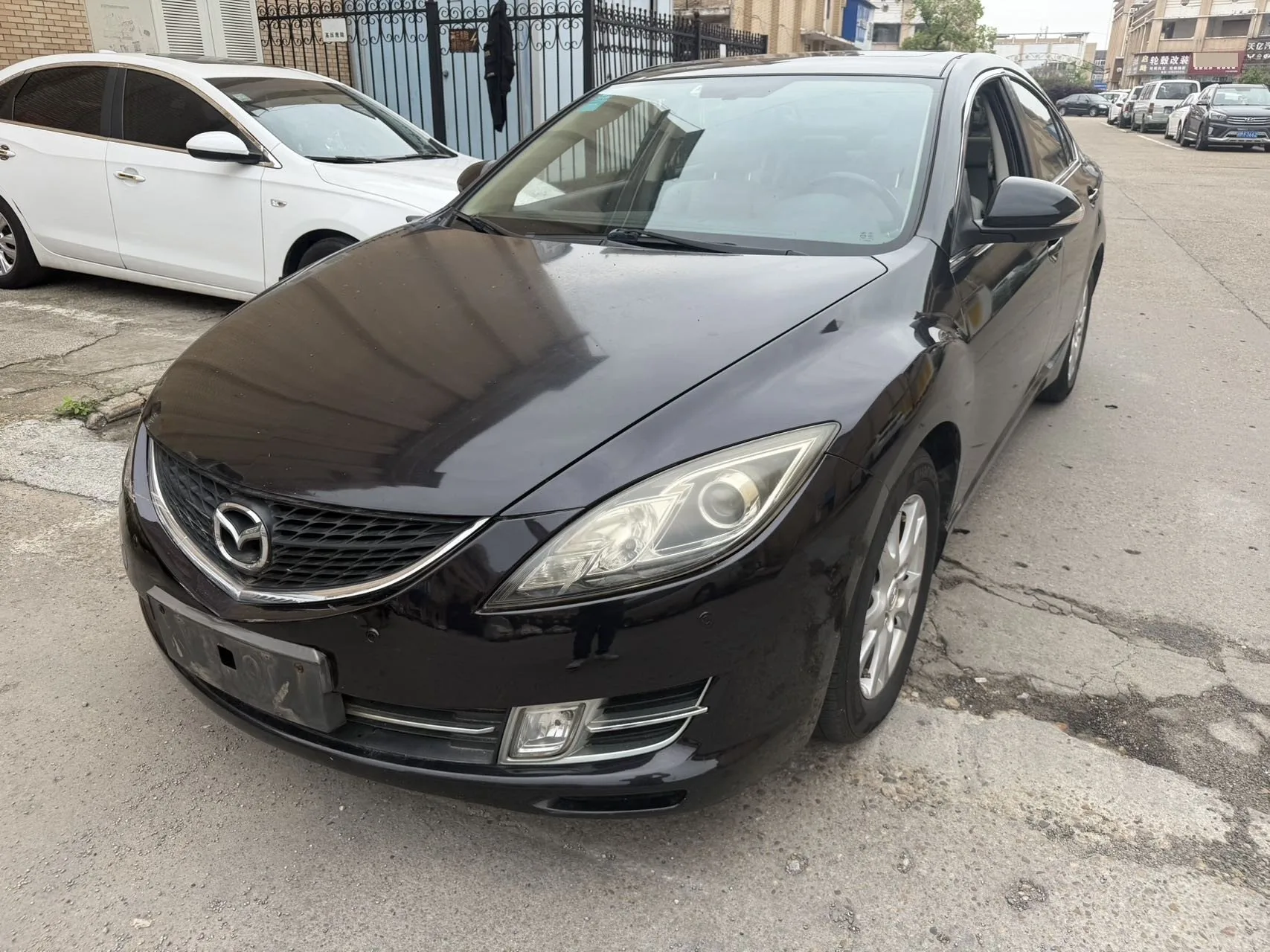 Mazda6 Ruiyi 2012 2.0L Automatic Luxury Edition