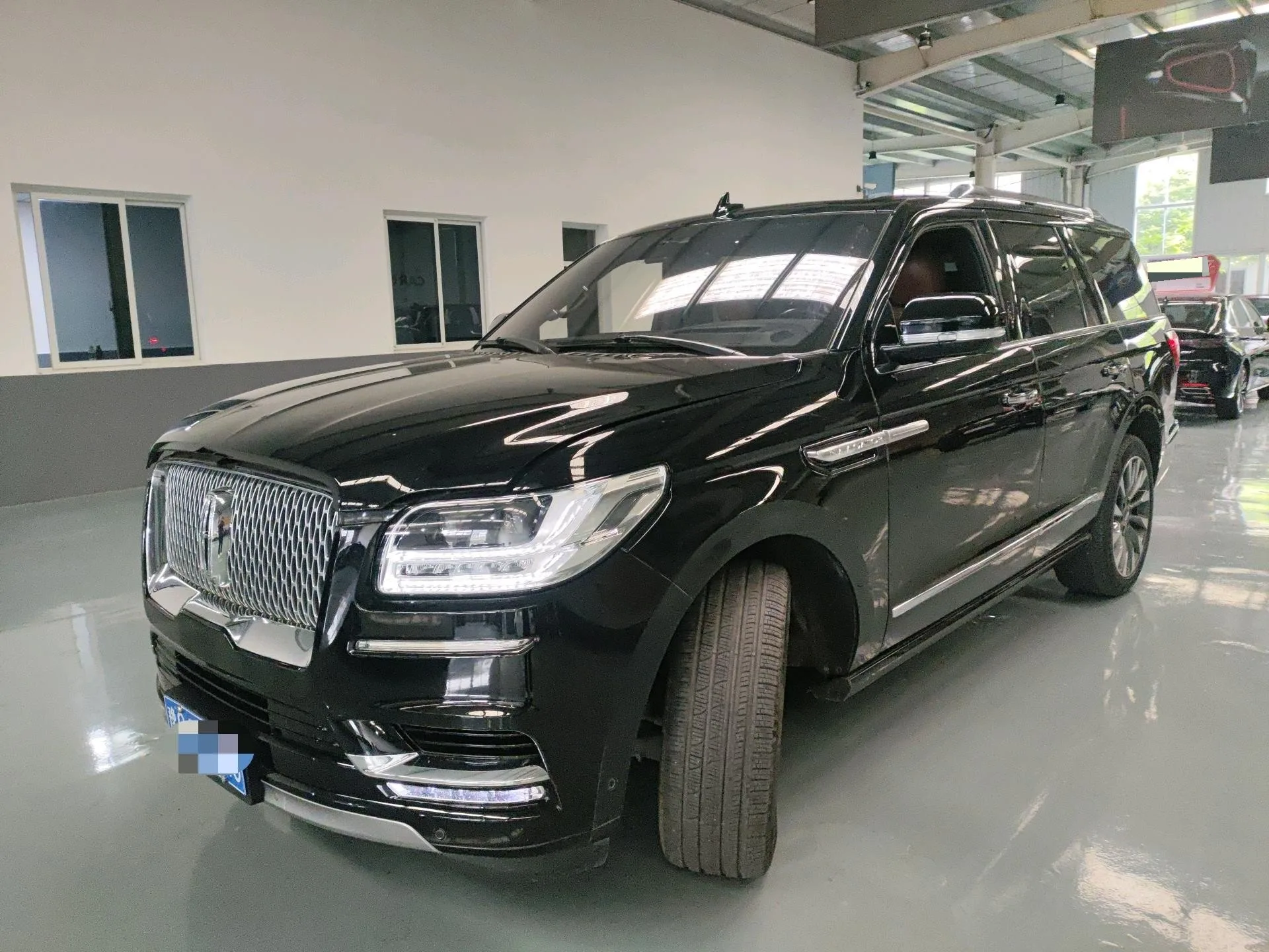 2019 Ford Explorer 3.5T Prestige Edition (China VI)