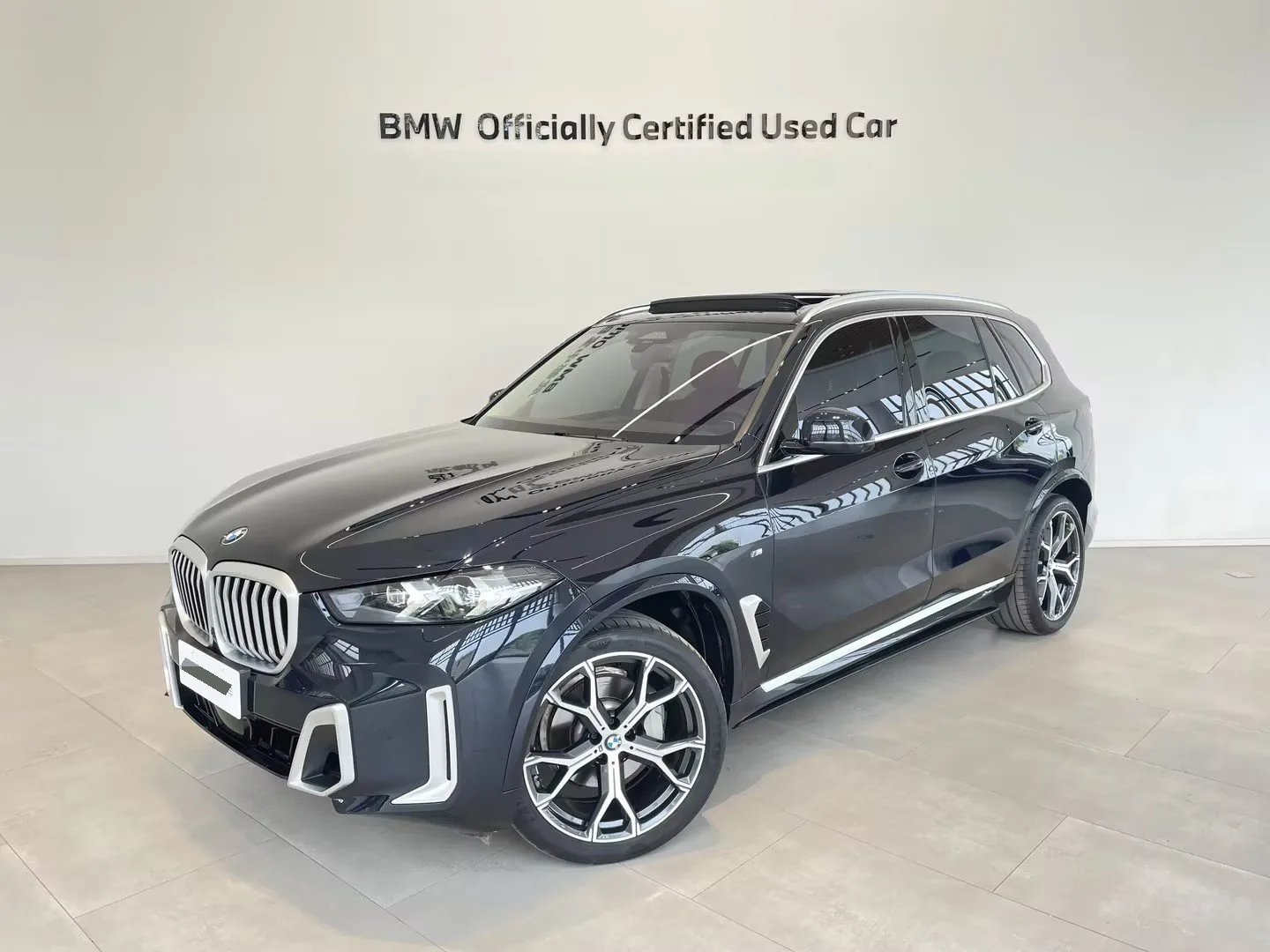 2023 BMW X5 xDrive30Li 48V 2.0T Luxury M Sport Package Automatic